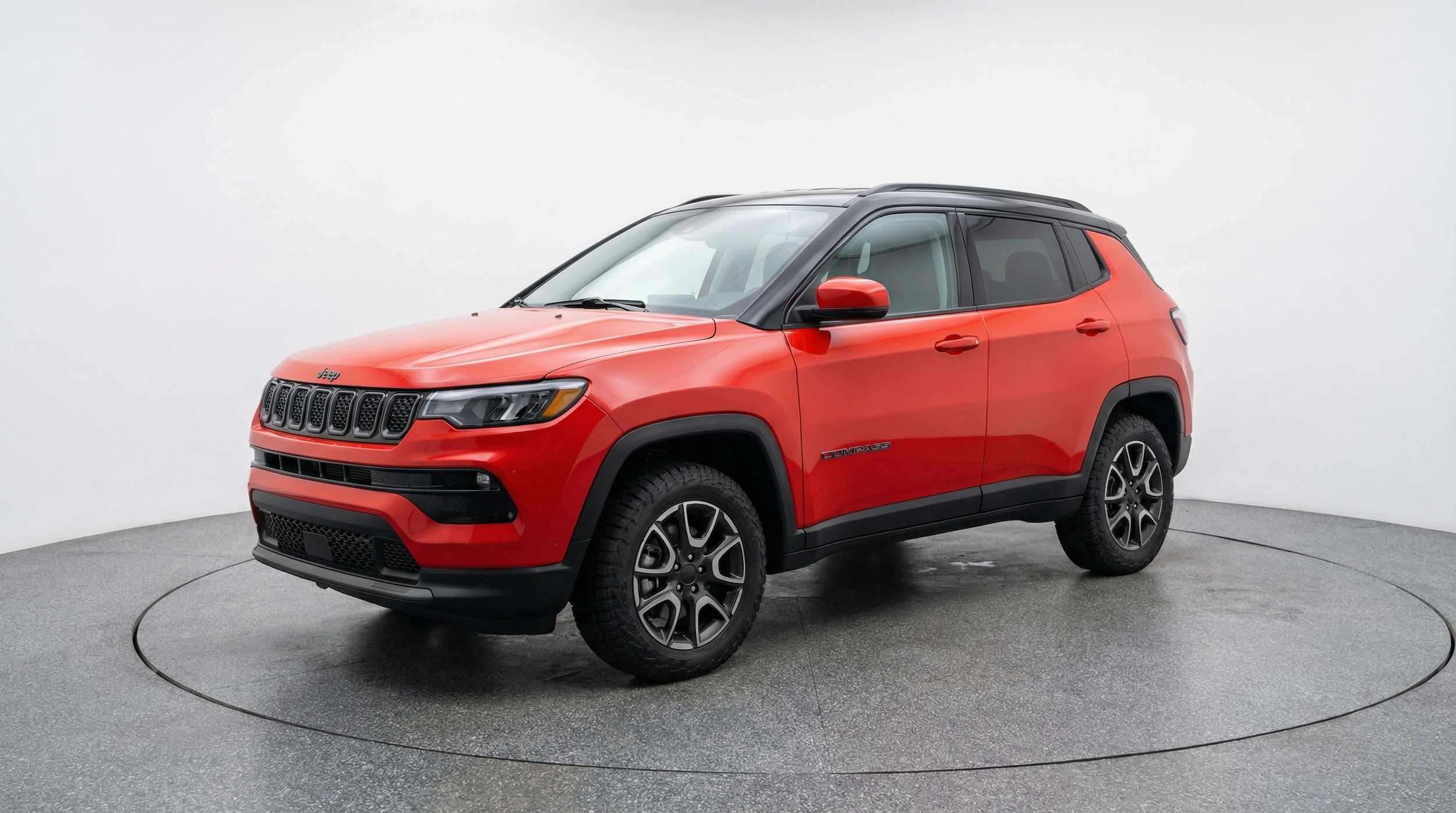 Thumbnail: 2025 Jeep Compass - 3