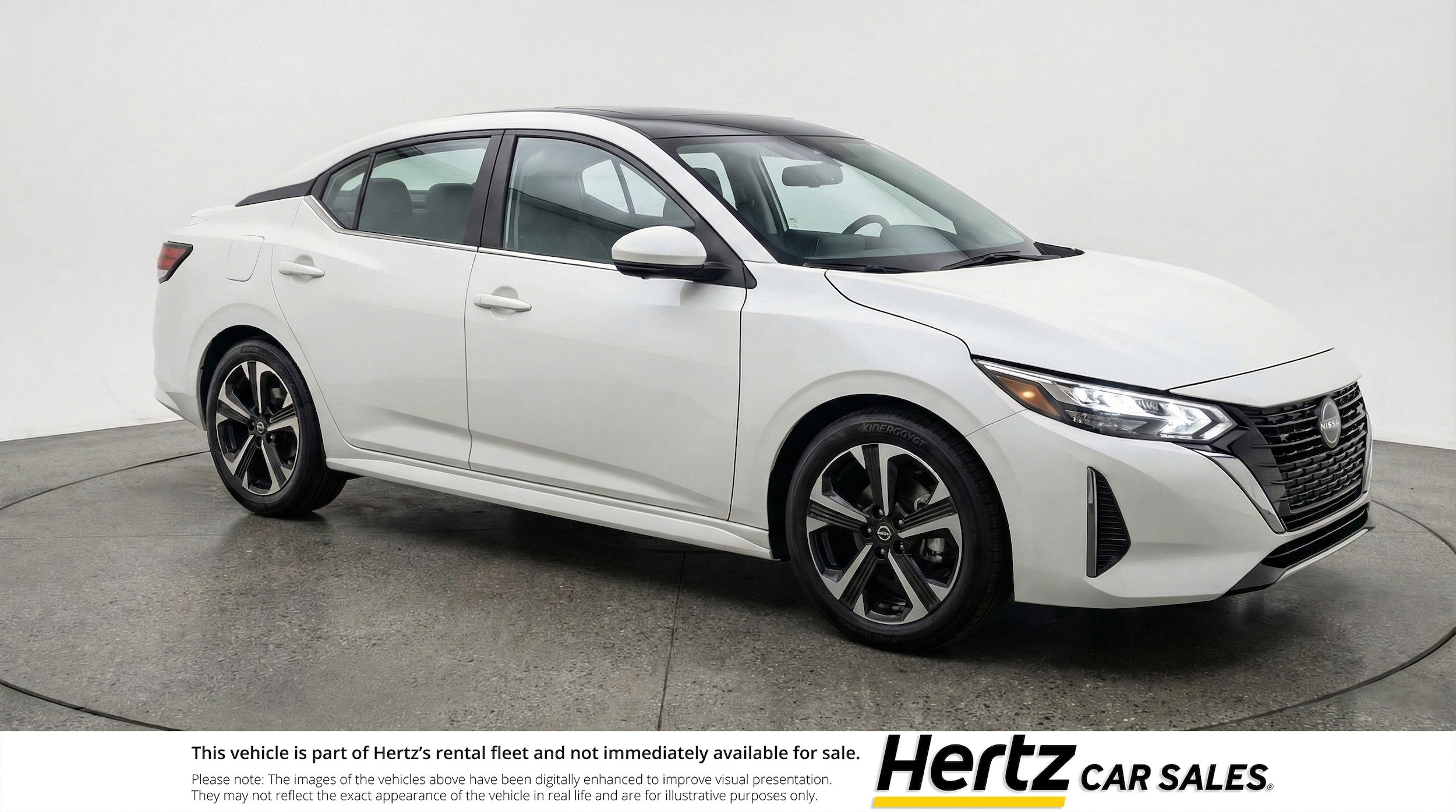 Thumbnail: 2025 Nissan Sentra - 1