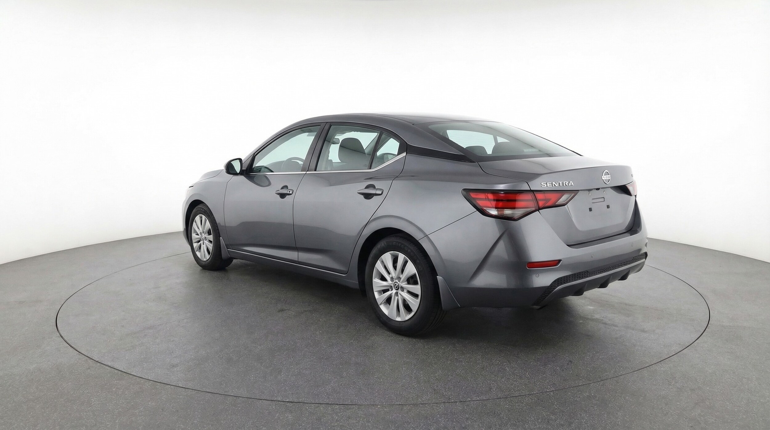 Thumbnail: 2025 Nissan Sentra - 5