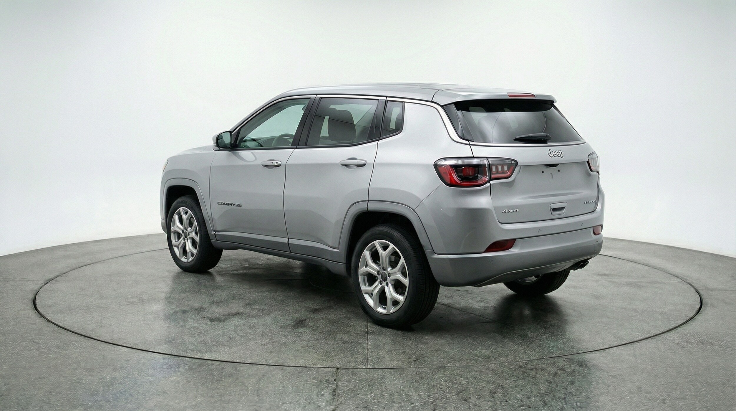 Thumbnail: 2025 Jeep Compass - 5