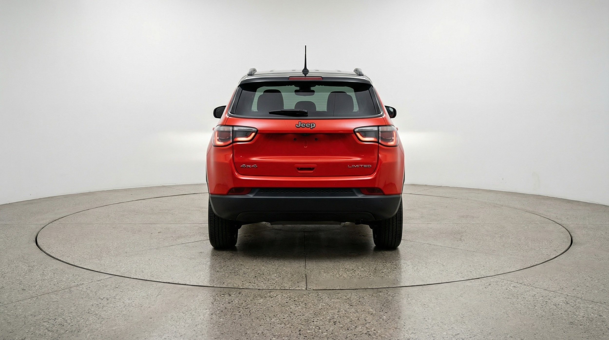 Thumbnail: 2025 Jeep Compass - 6