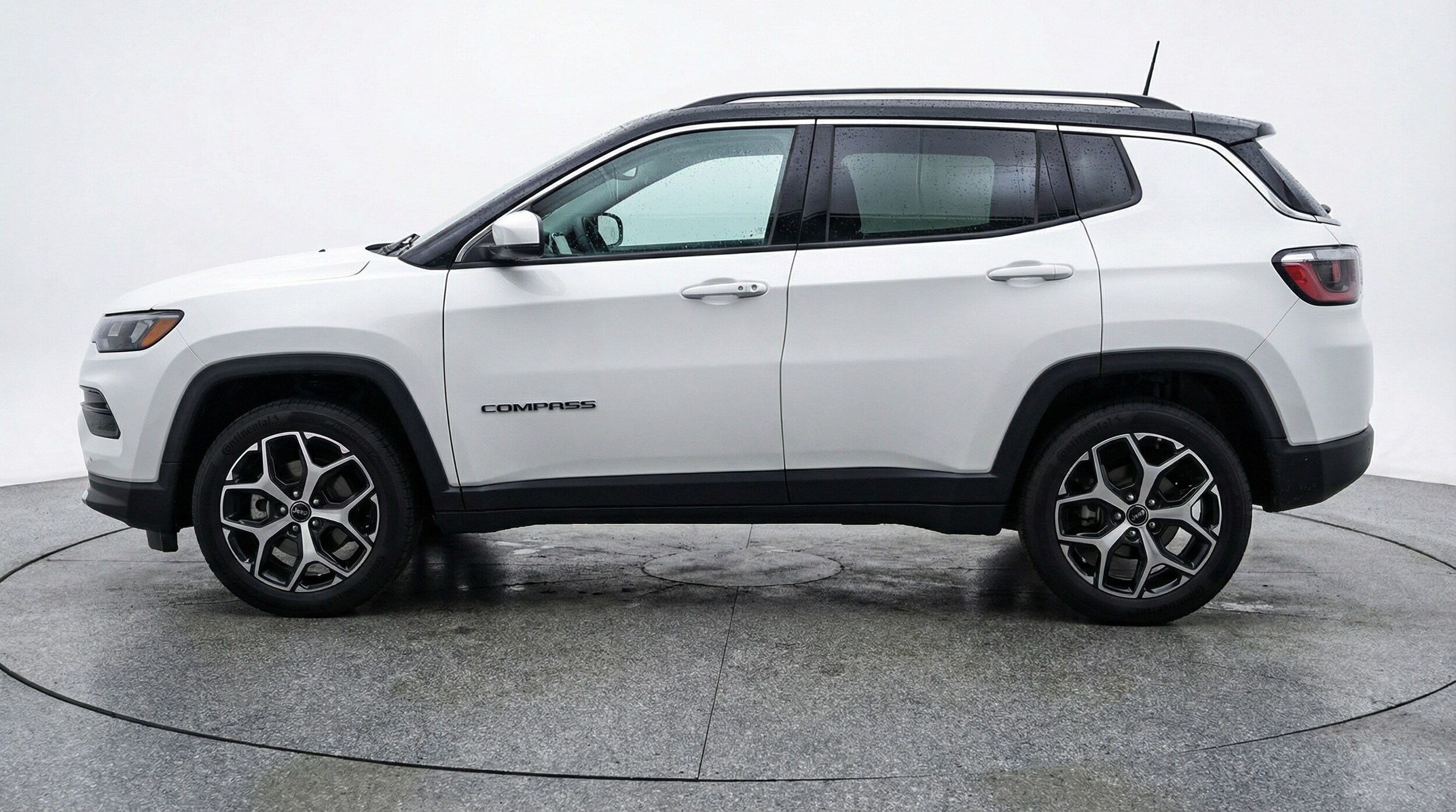 Thumbnail: 2025 Jeep Compass - 4