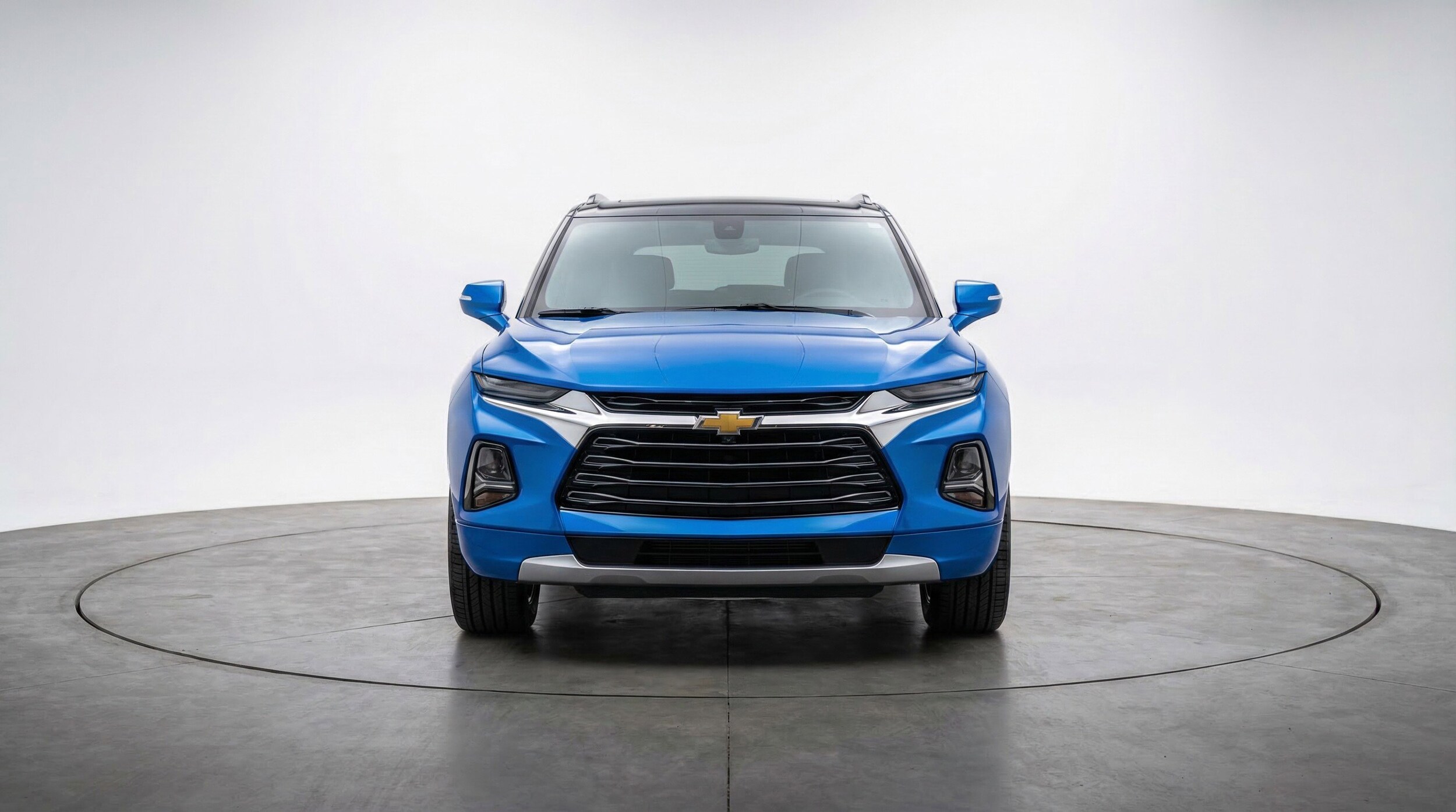 Thumbnail: 2025 Chevrolet Blazer - 2