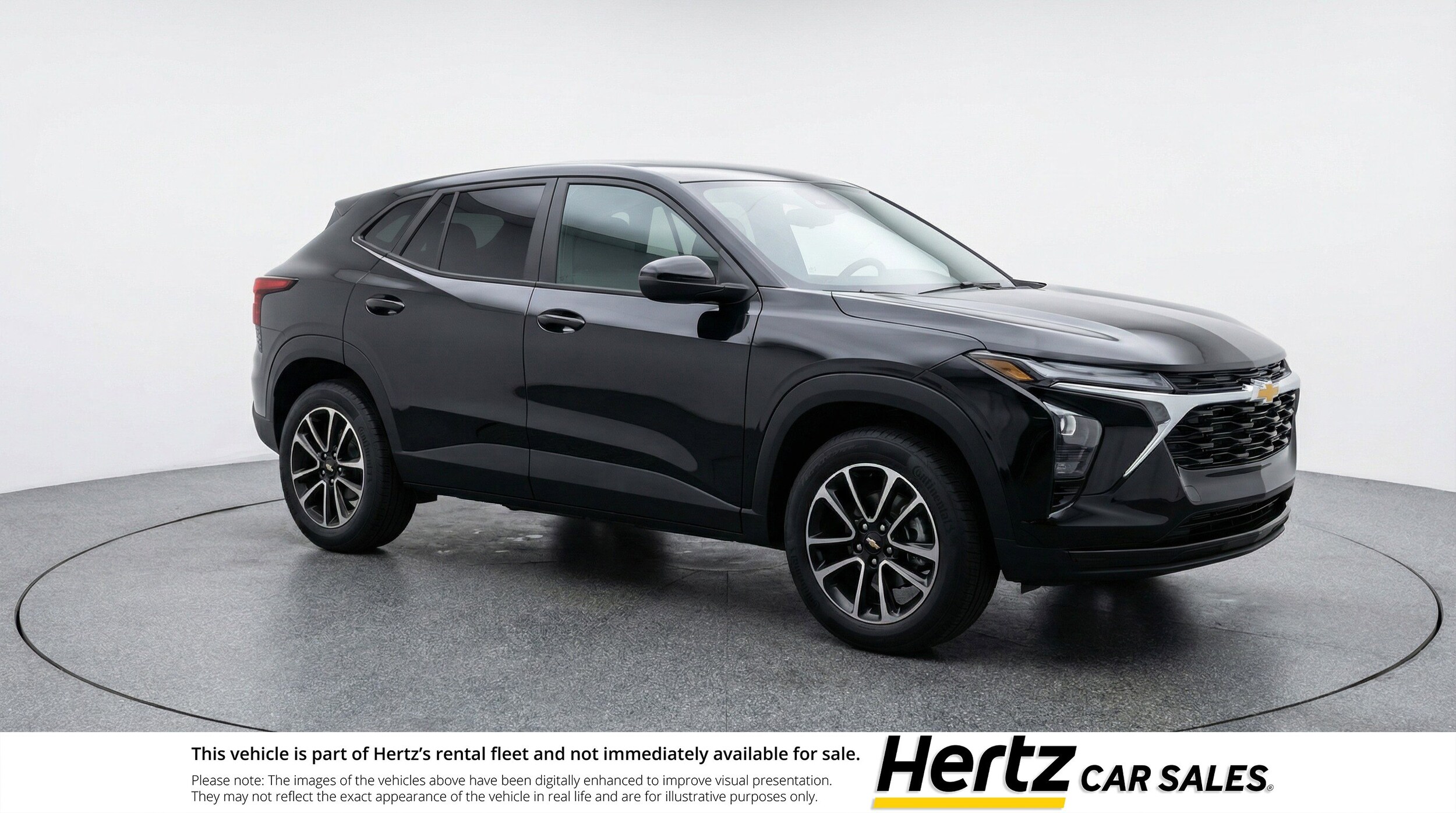 Thumbnail: 2025 Chevrolet TrailBlazer - 1