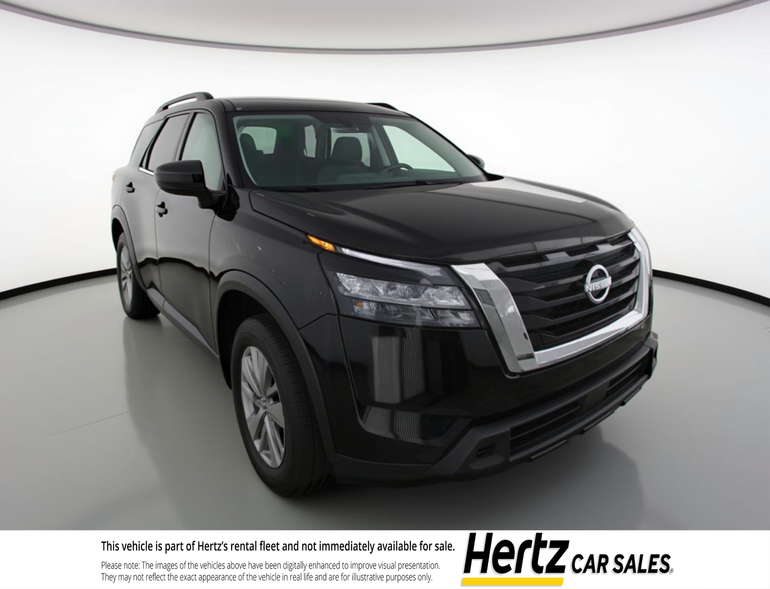 2025 Nissan Pathfinder