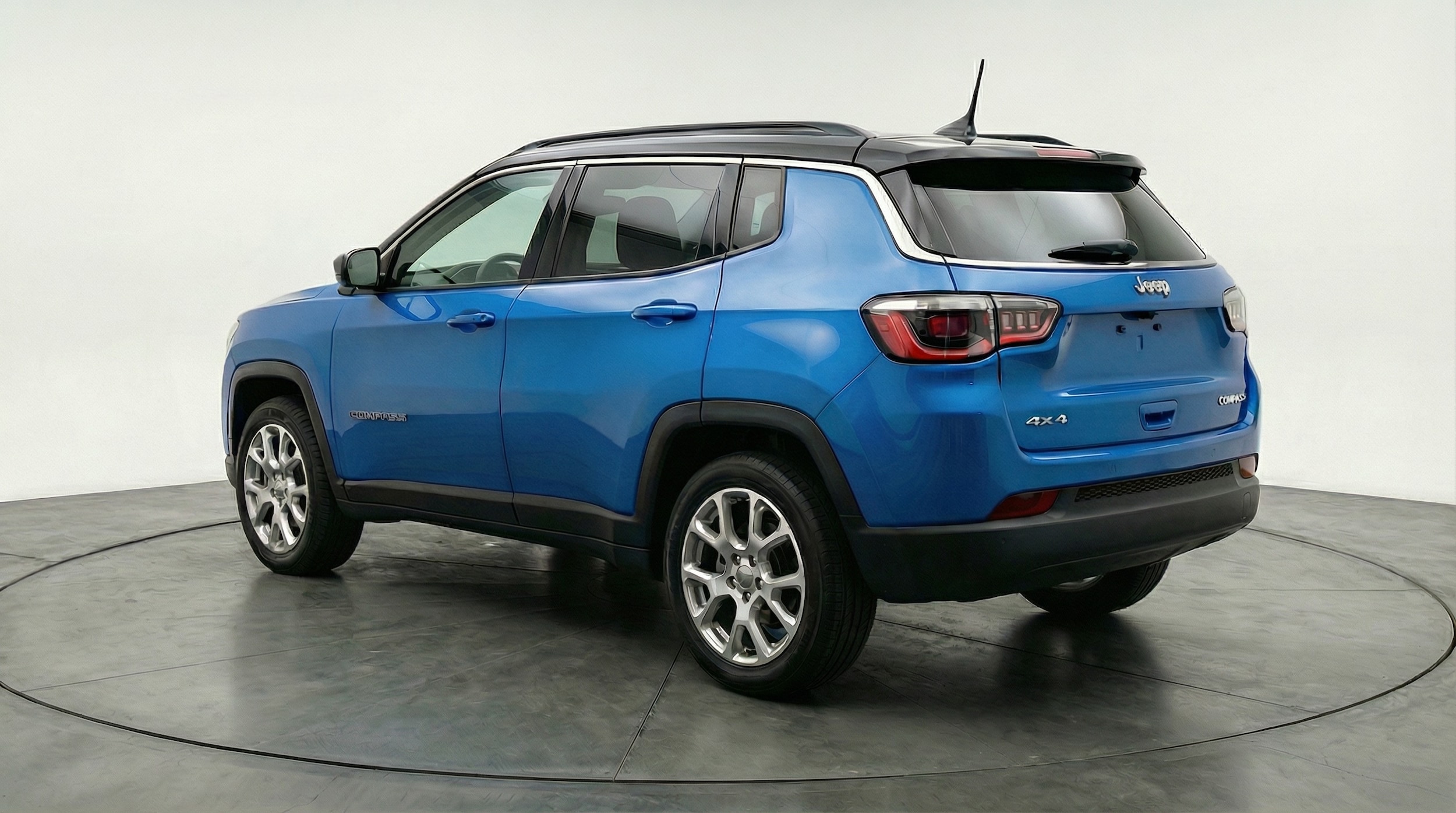 Thumbnail: 2025 Jeep Compass - 5