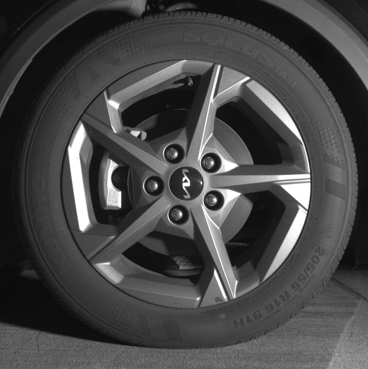 Thumbnail: 2025 Kia K4 - 9