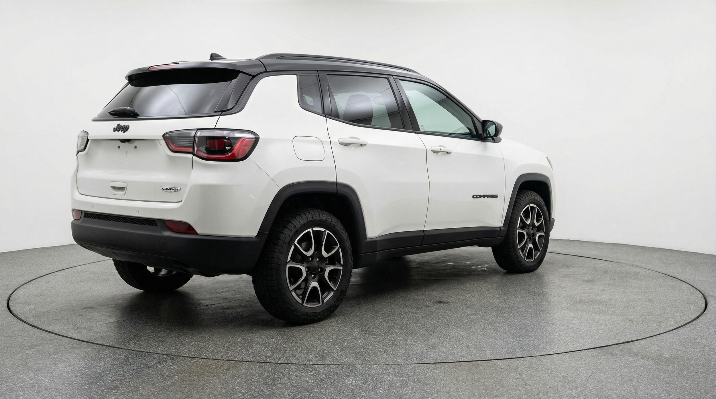 Thumbnail: 2025 Jeep Compass - 7