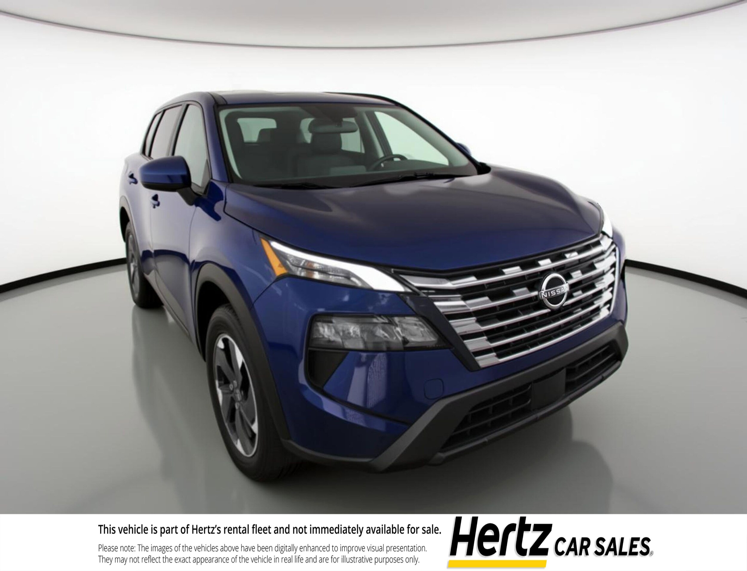 Thumbnail: 2025 Nissan Rogue - 1