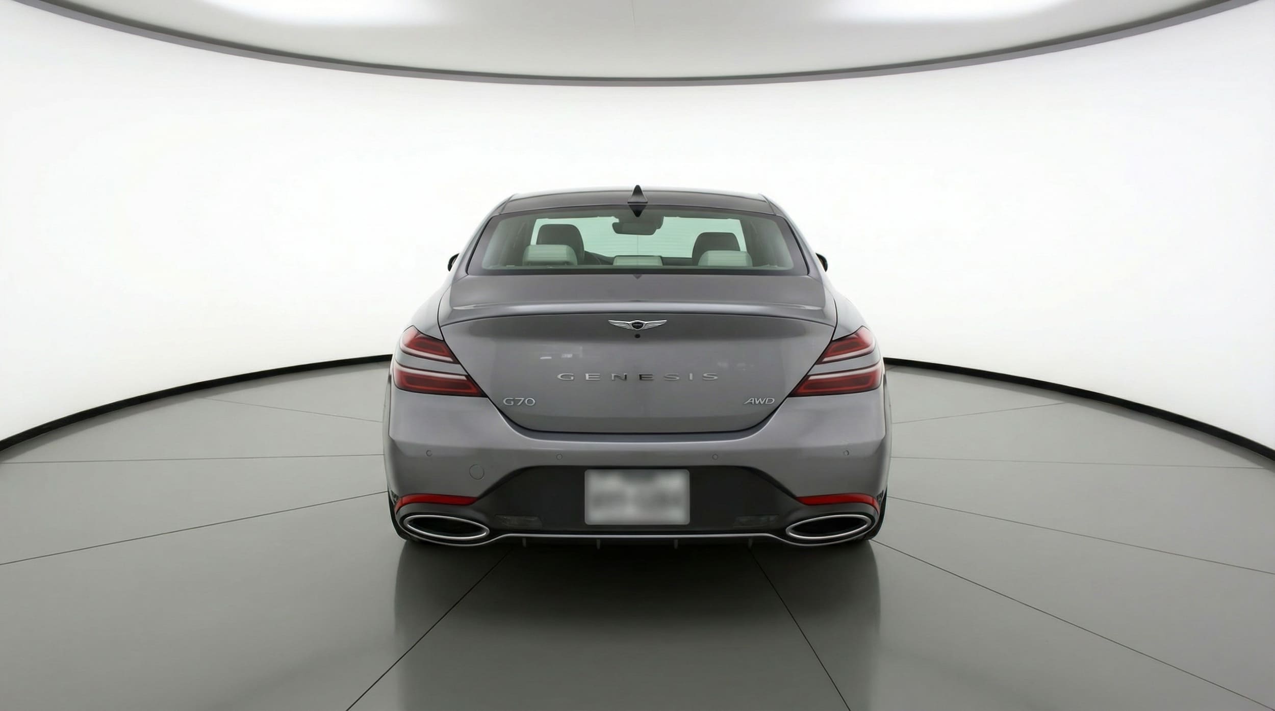 Thumbnail: 2025 Genesis G70 - 6