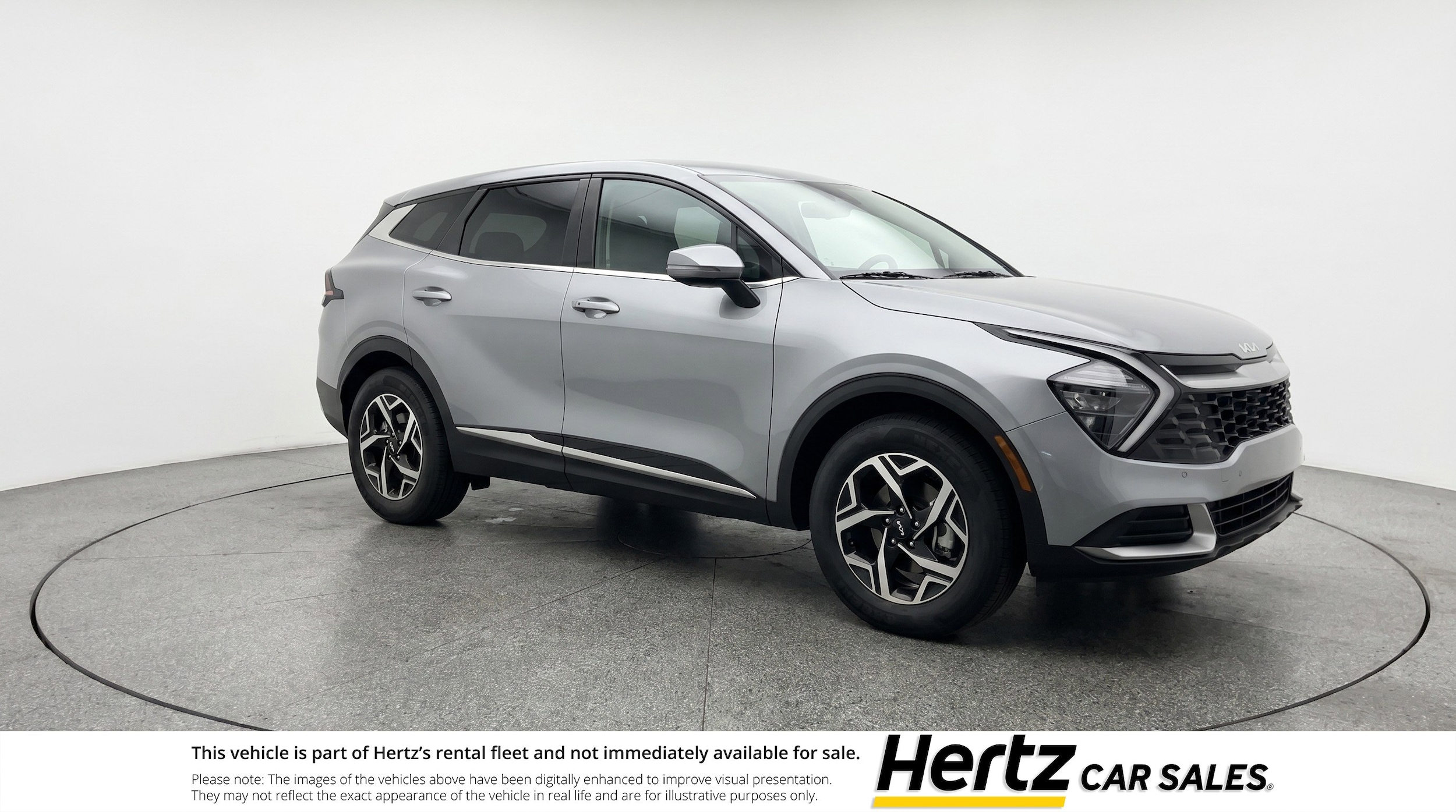 Thumbnail: 2025 Kia Sportage - 1