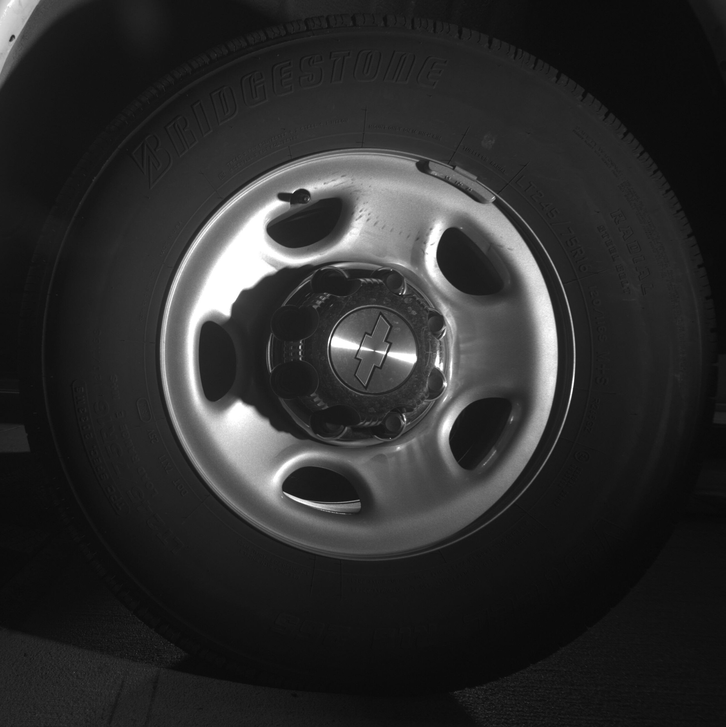 Thumbnail: 2024 Chevrolet Express - 14