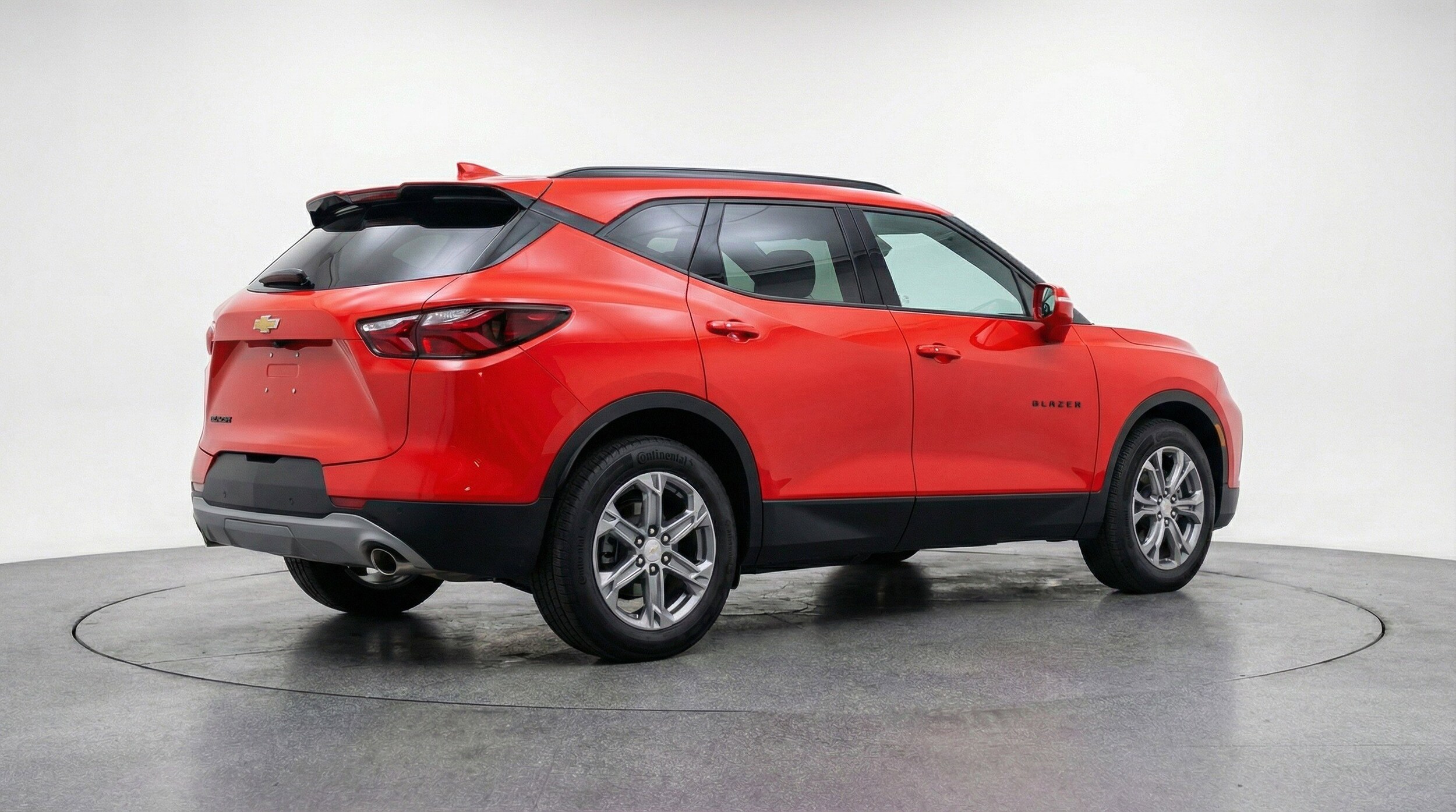 Thumbnail: 2025 Chevrolet Blazer - 9