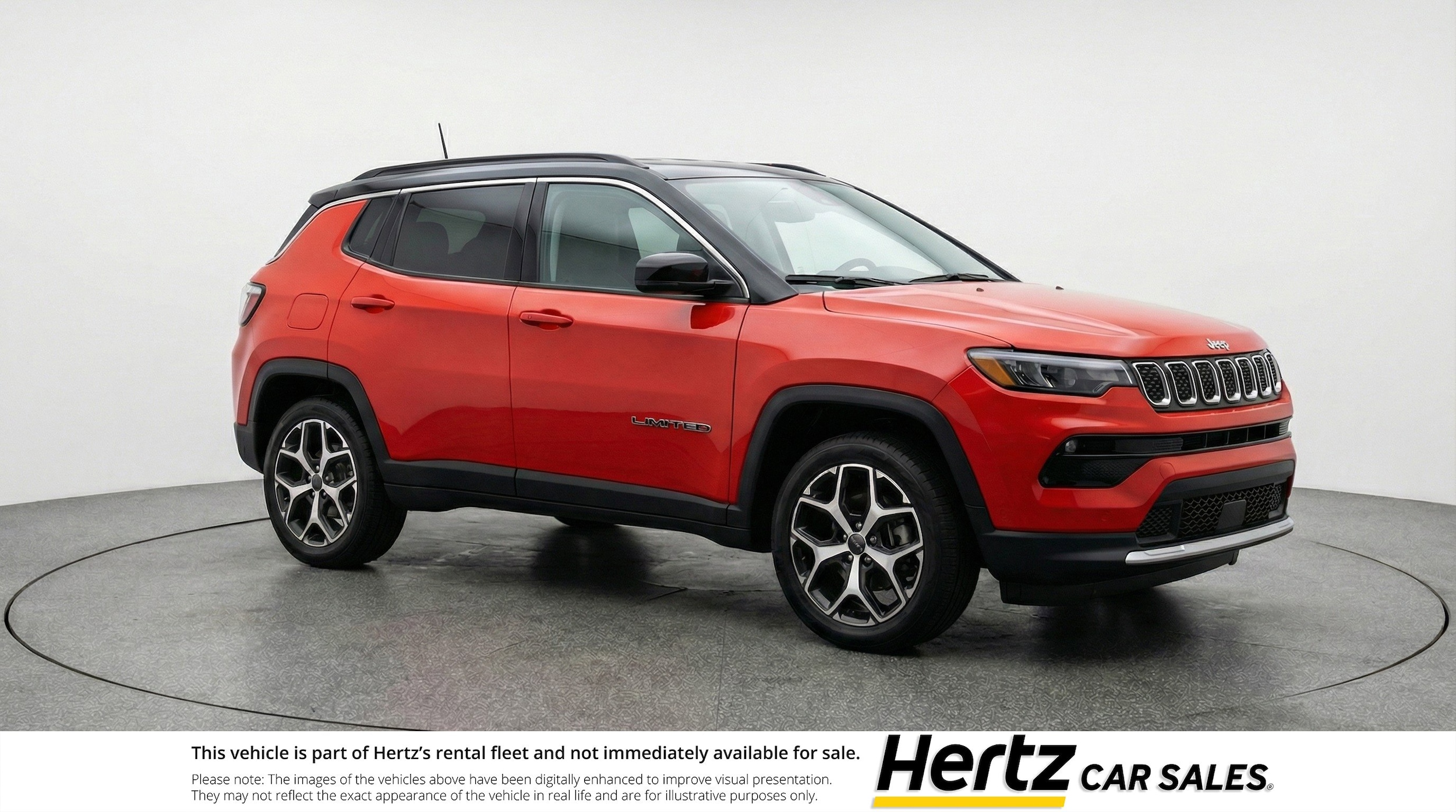Thumbnail: 2025 Jeep Compass - 1