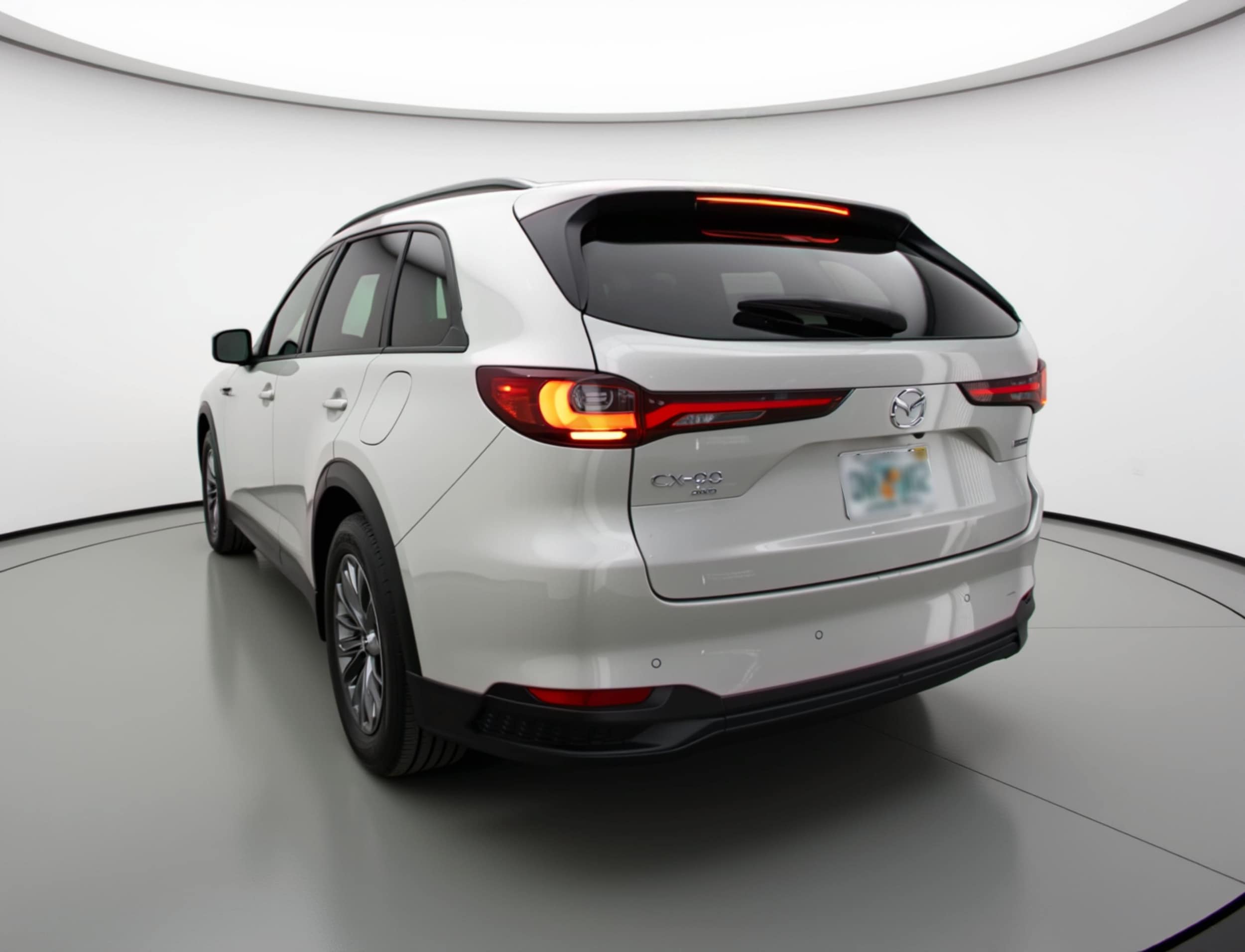 Thumbnail: 2025 Mazda CX-90 - 5