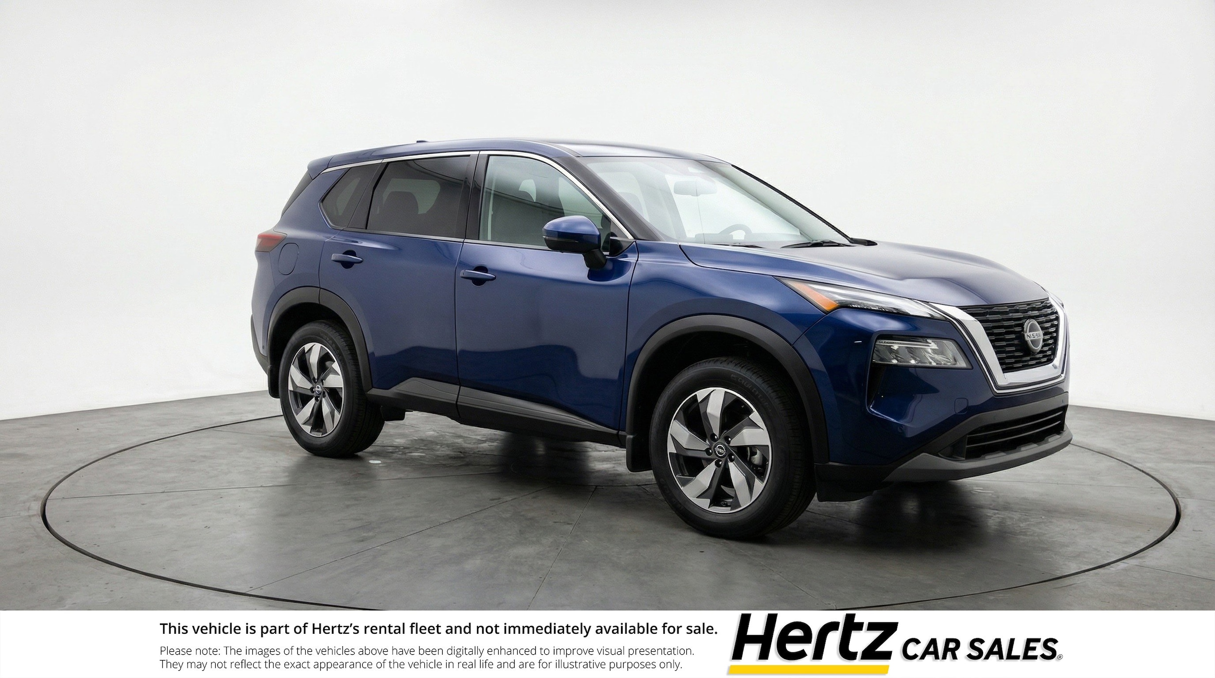 Thumbnail: 2025 Nissan Rogue - 1