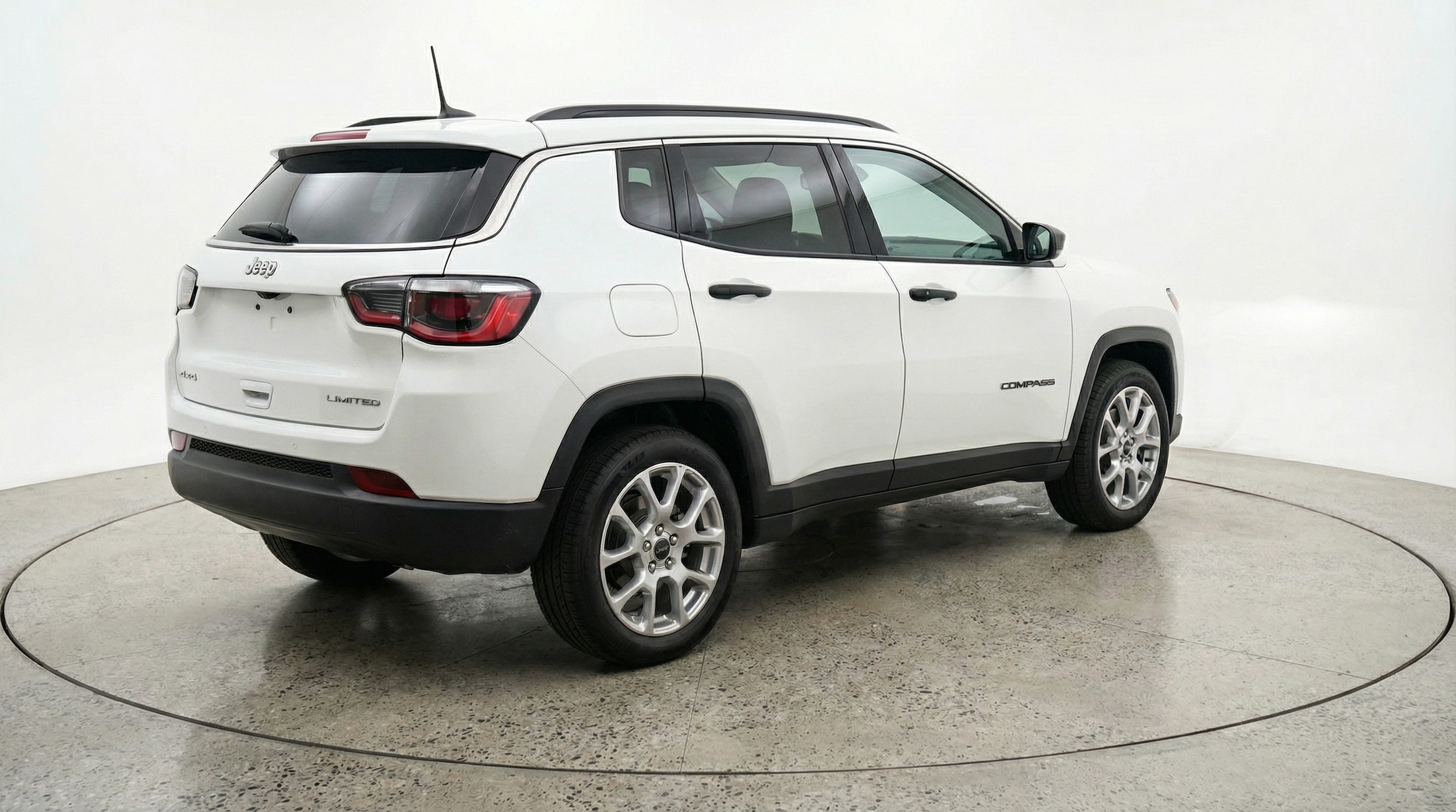 Thumbnail: 2025 Jeep Compass - 7