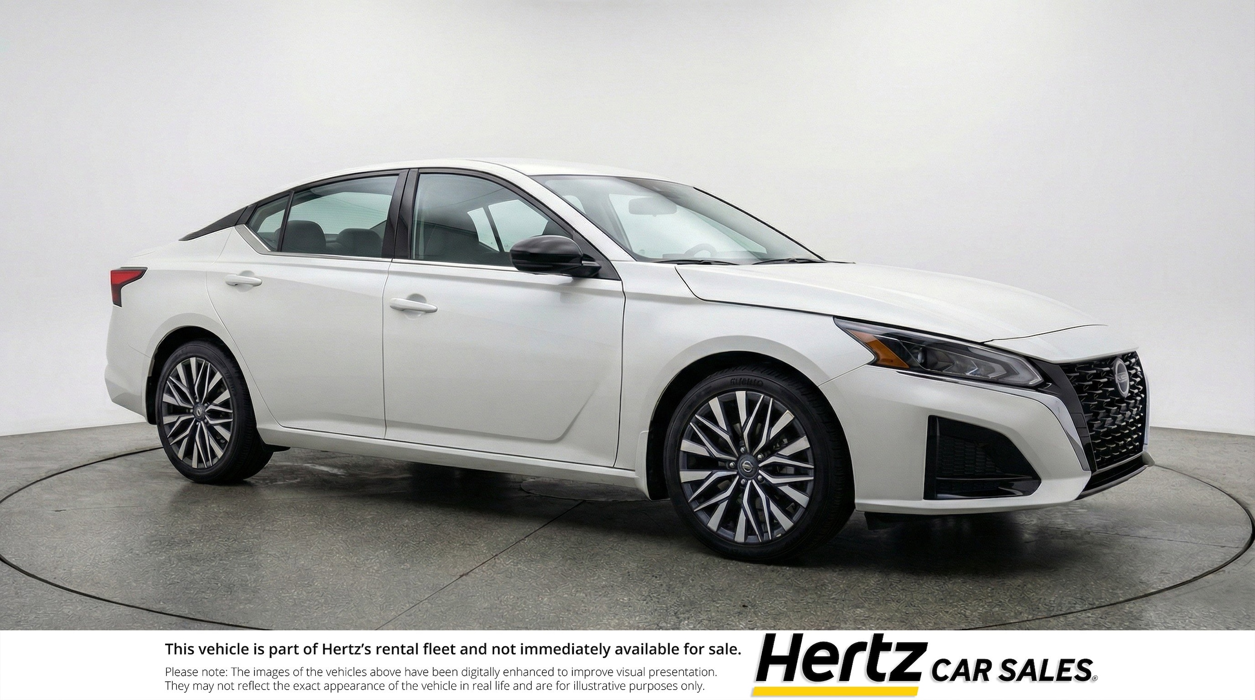 Thumbnail: 2025 Nissan Altima - 1