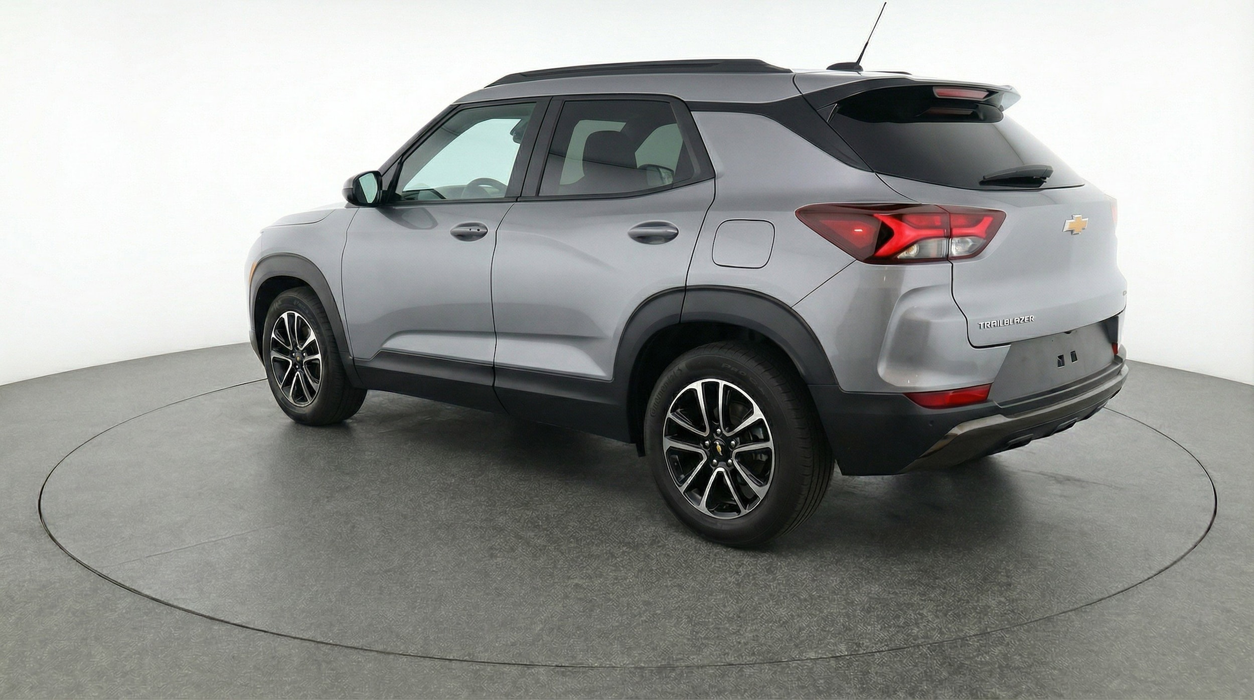 Thumbnail: 2025 Chevrolet TrailBlazer - 6