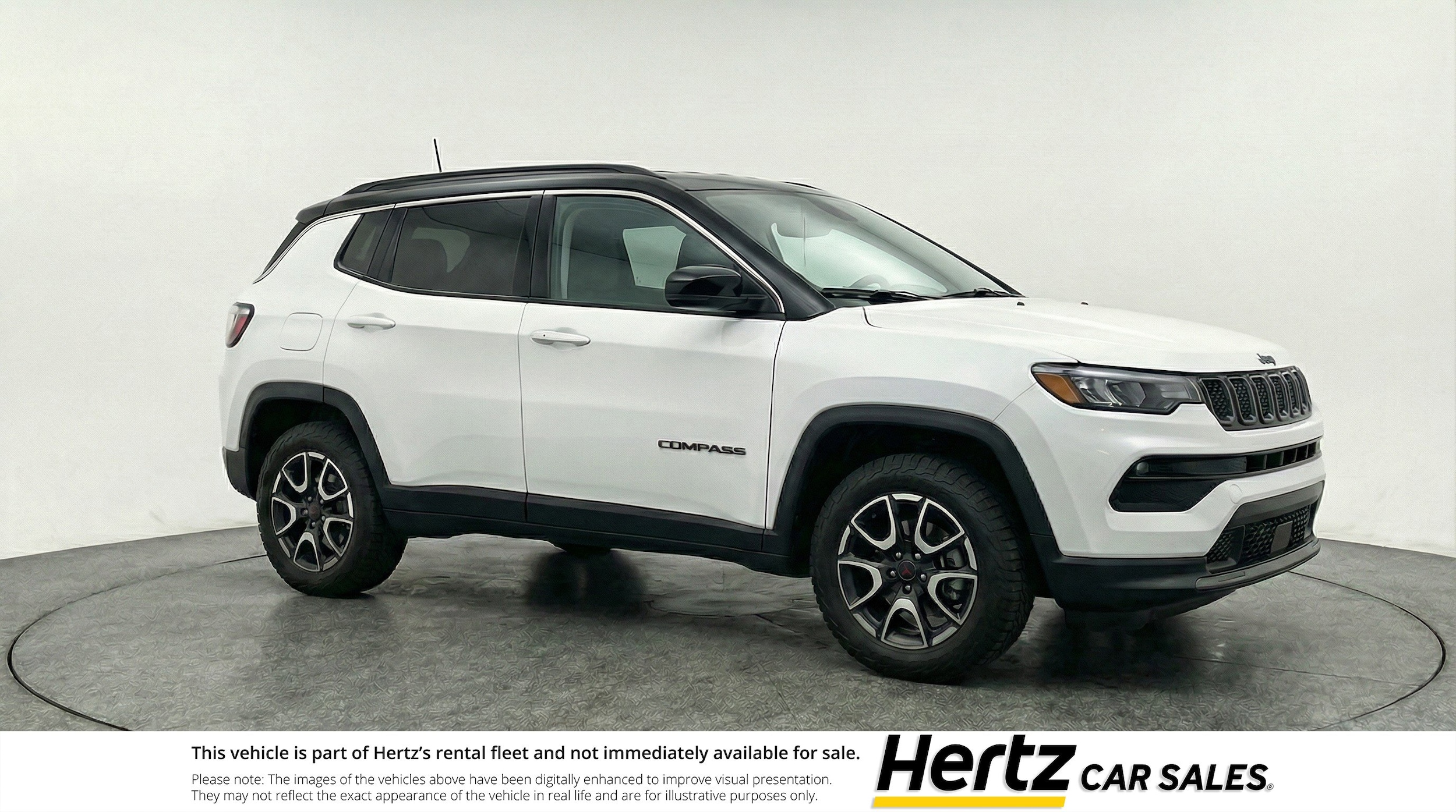 Thumbnail: 2025 Jeep Compass - 1