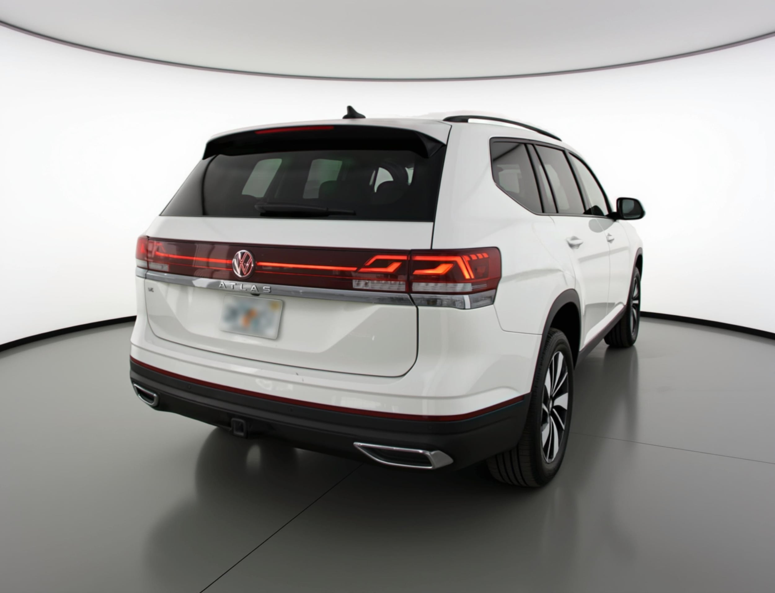 Thumbnail: 2025 Volkswagen Atlas - 7
