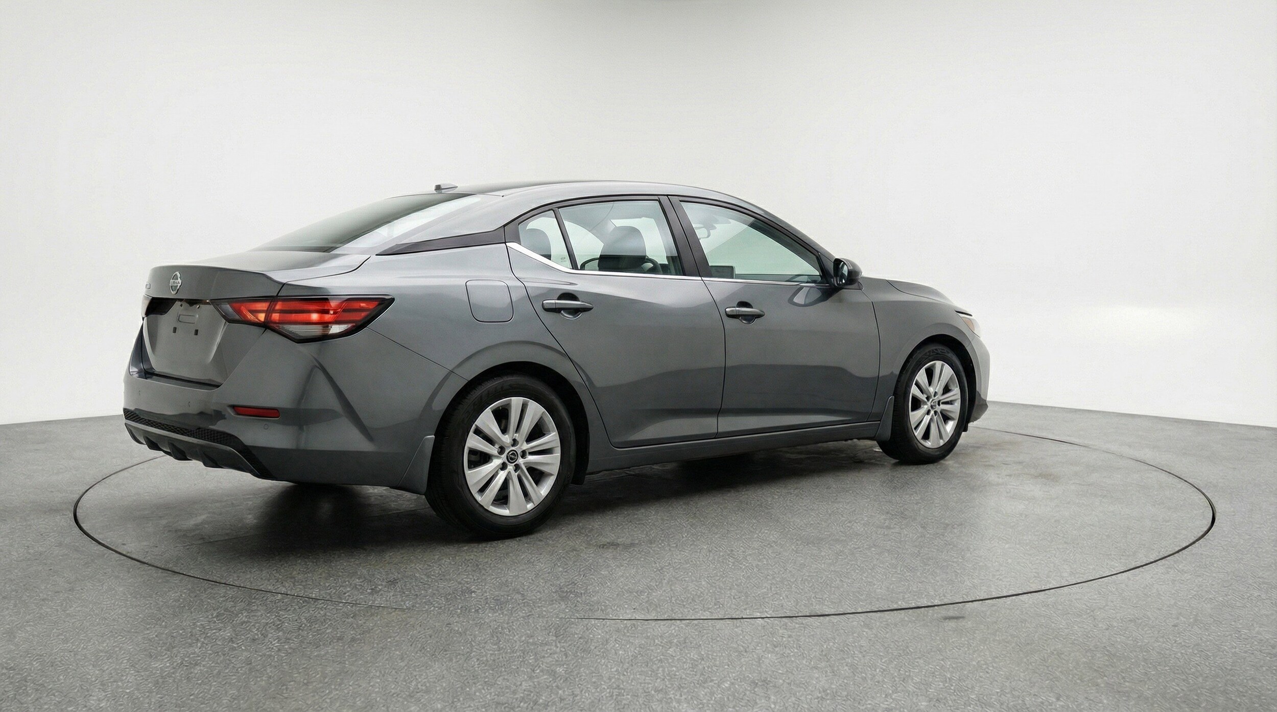 Thumbnail: 2025 Nissan Sentra - 9