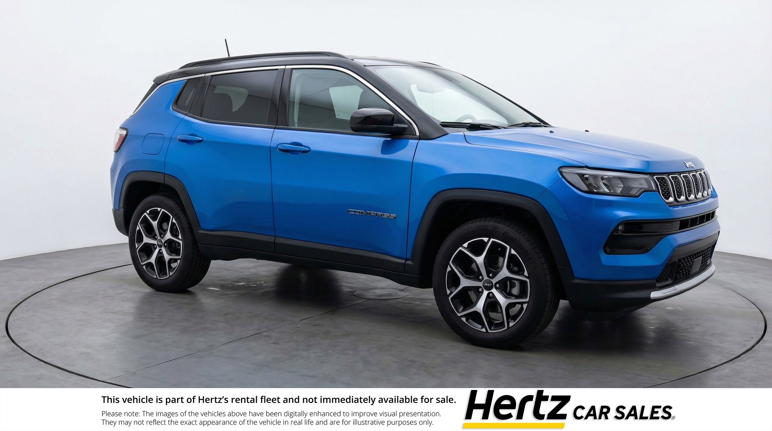 Thumbnail: 2025 Jeep Compass - 1