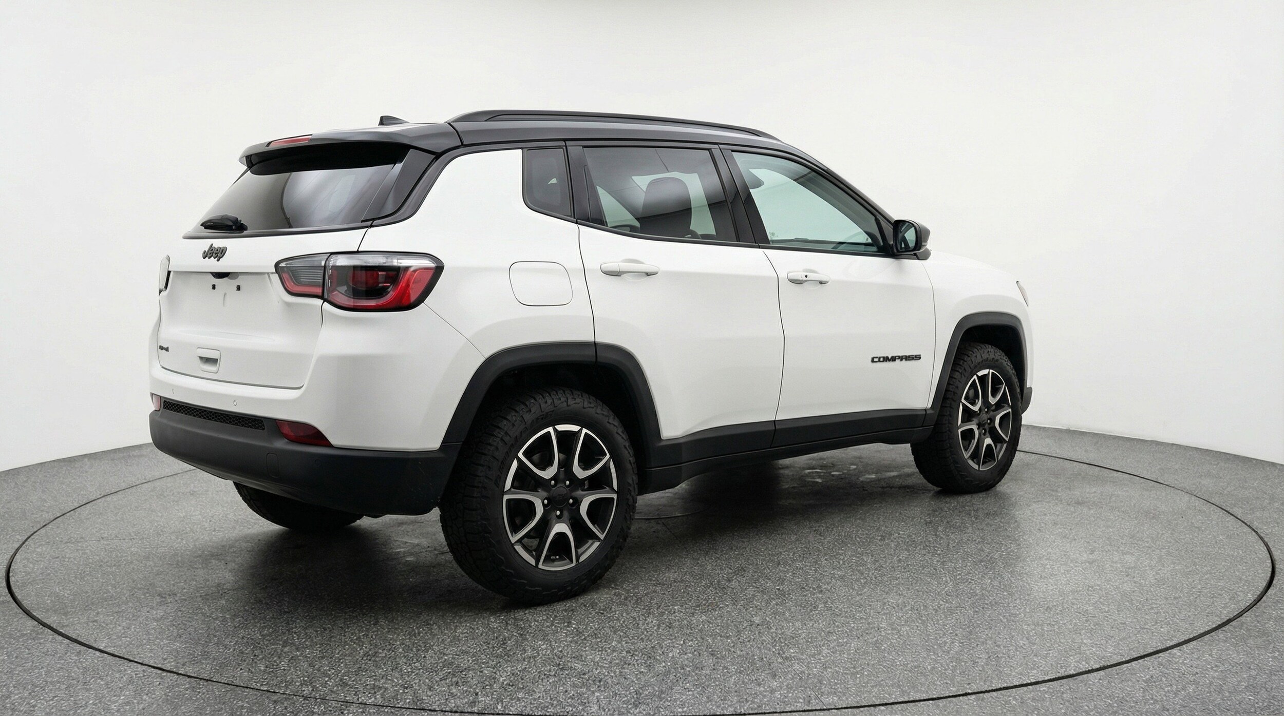 Thumbnail: 2025 Jeep Compass - 9