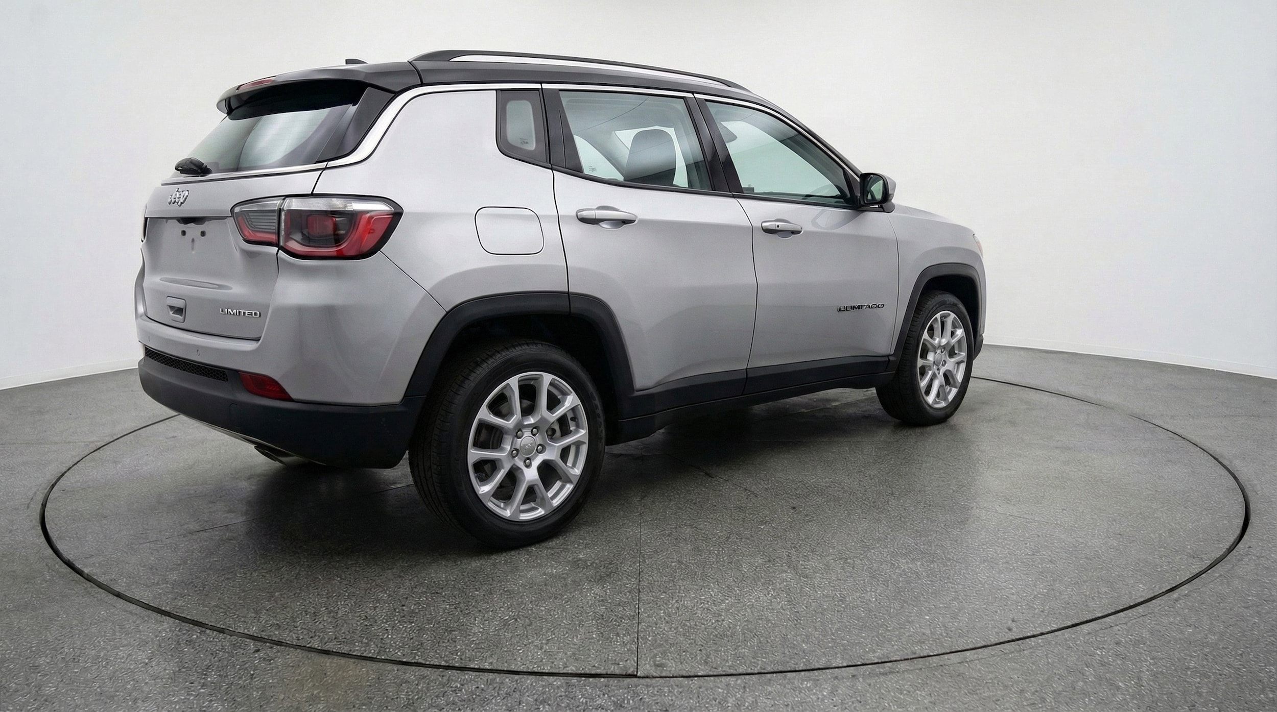 Thumbnail: 2025 Jeep Compass - 9