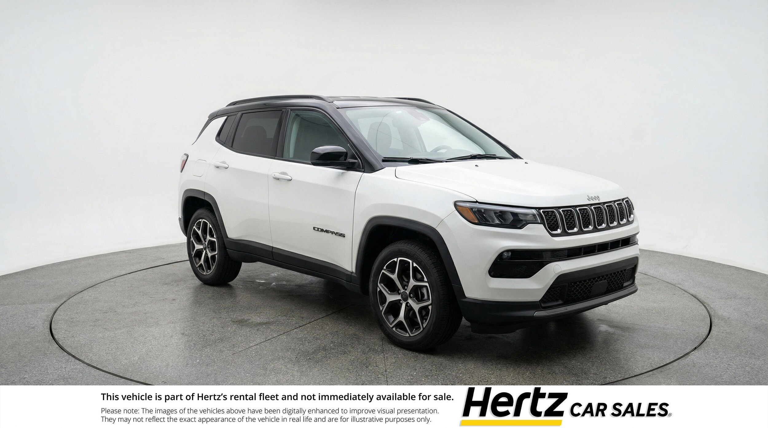 Thumbnail: 2025 Jeep Compass - 1