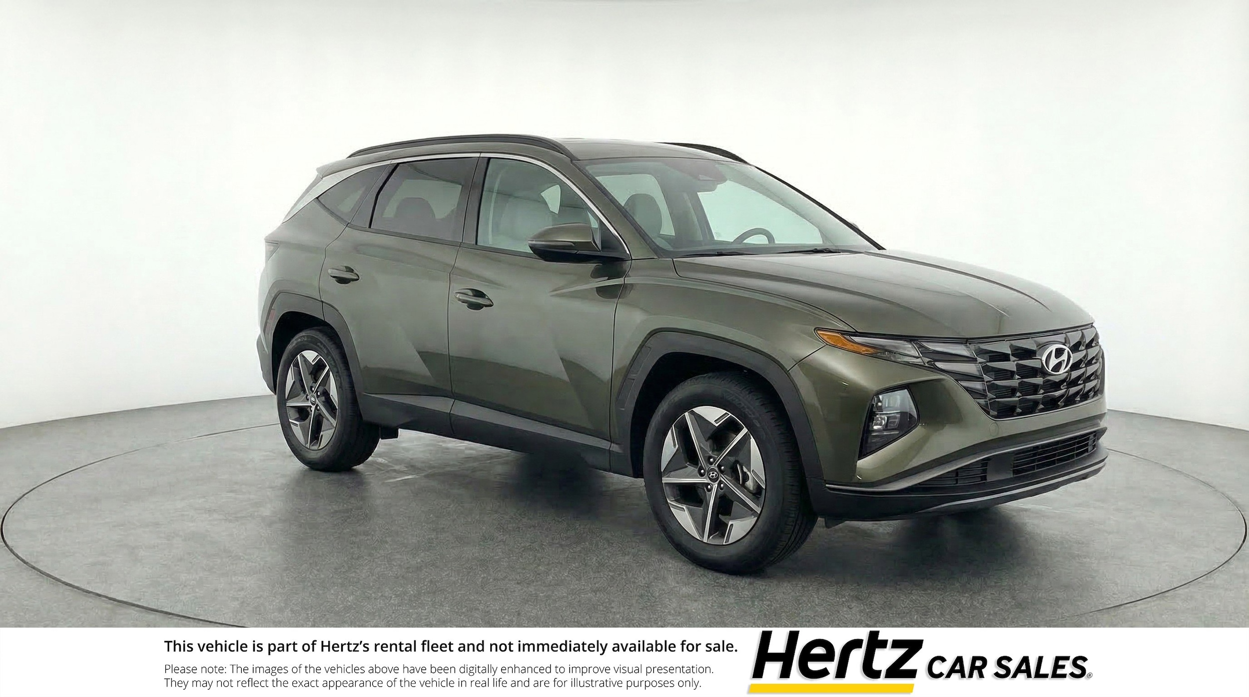 Thumbnail: 2025 Hyundai Tucson - 1