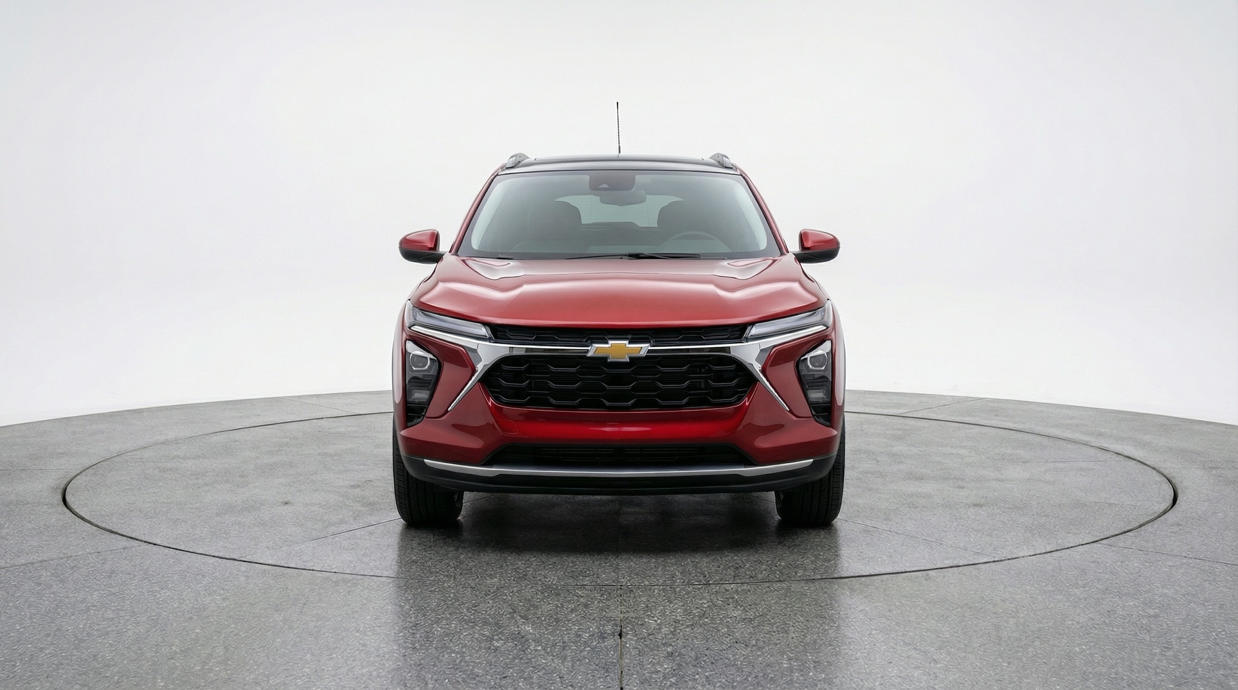 Thumbnail: 2025 Chevrolet Trax - 2