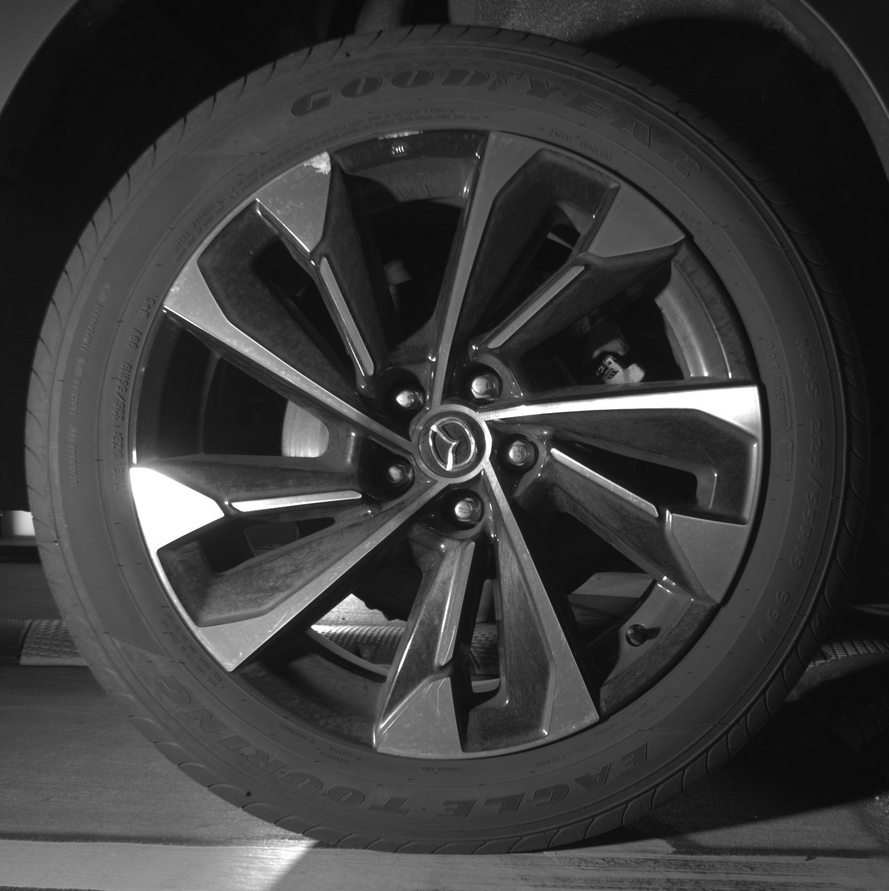 Thumbnail: 2025 Mazda CX-50 - 15