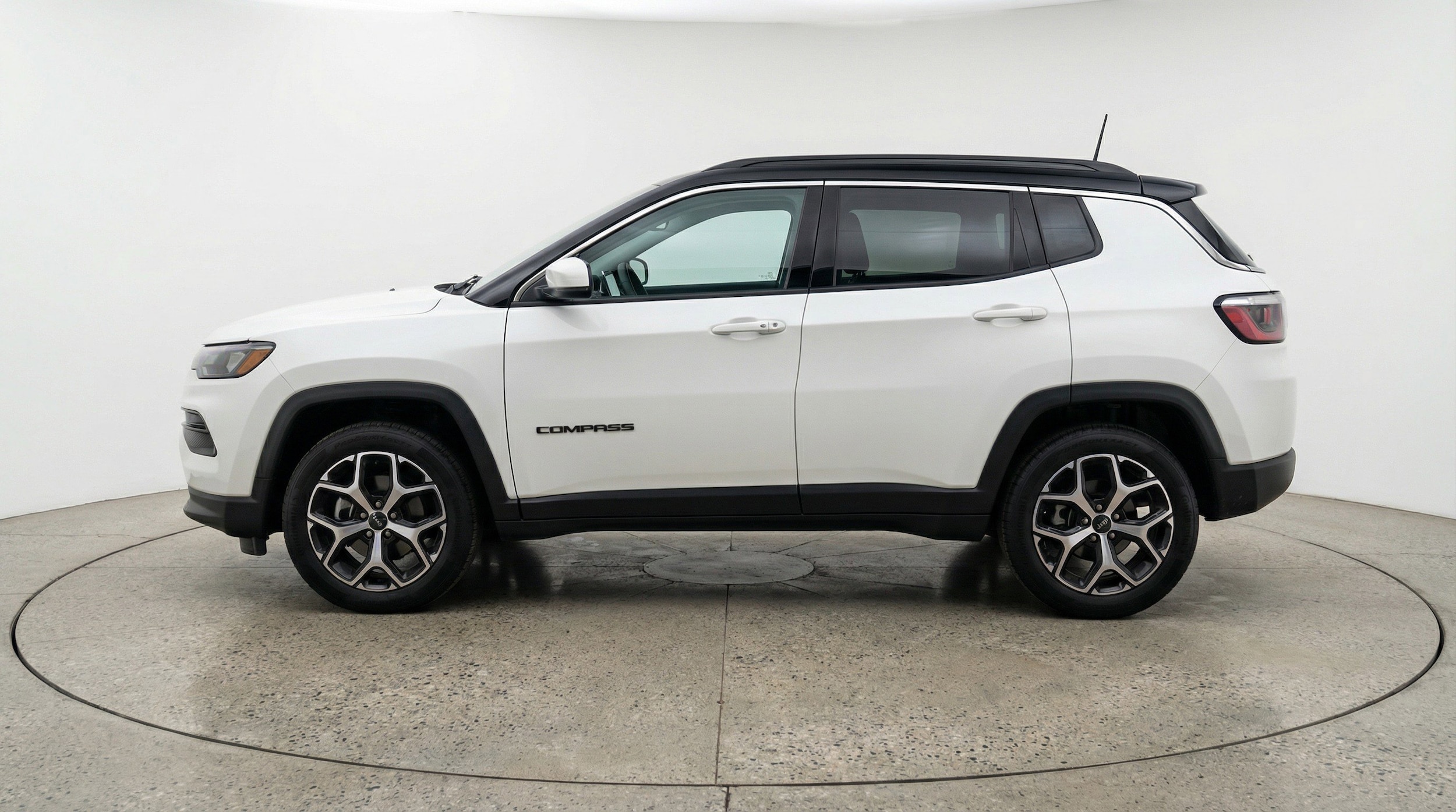 Thumbnail: 2025 Jeep Compass - 5