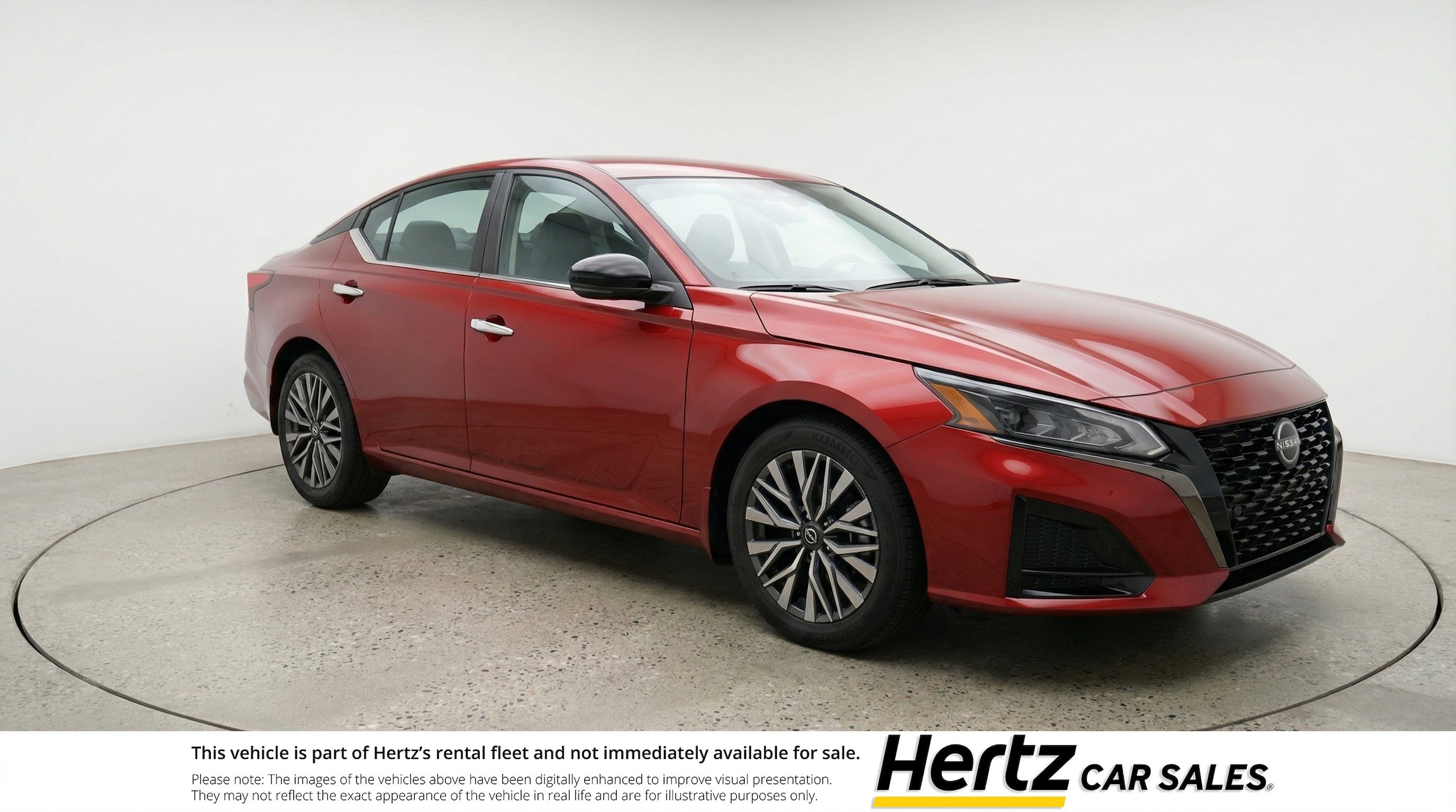 Thumbnail: 2025 Nissan Altima - 1