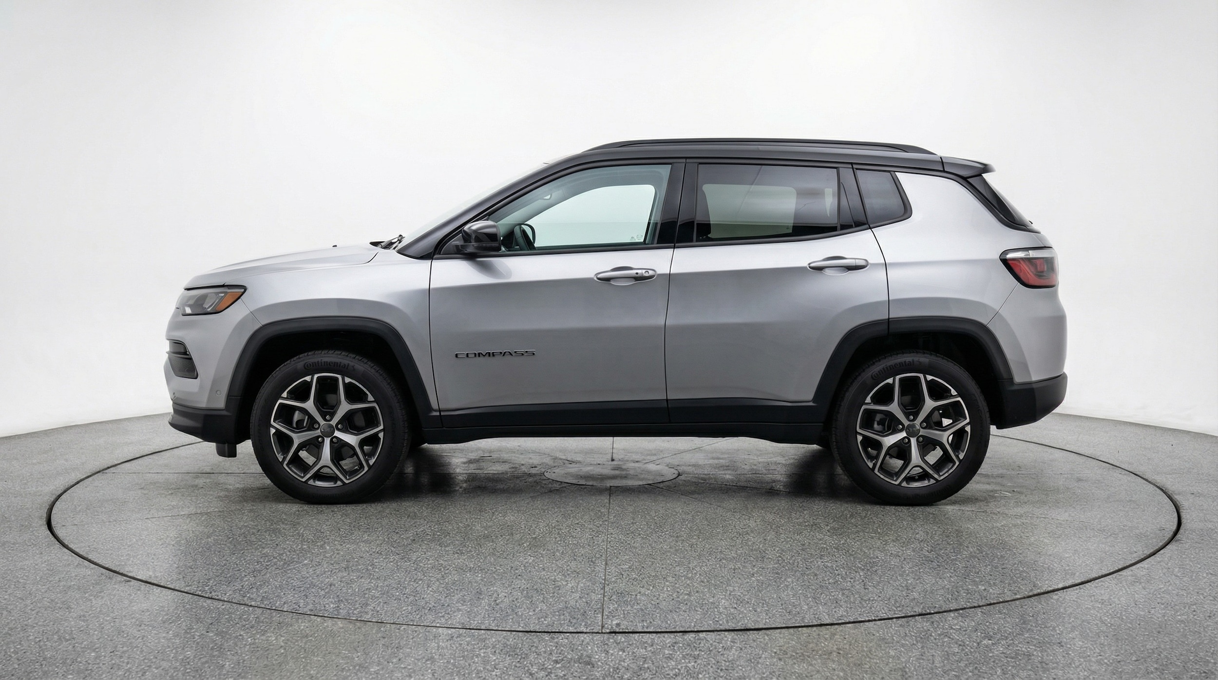 Thumbnail: 2025 Jeep Compass - 4