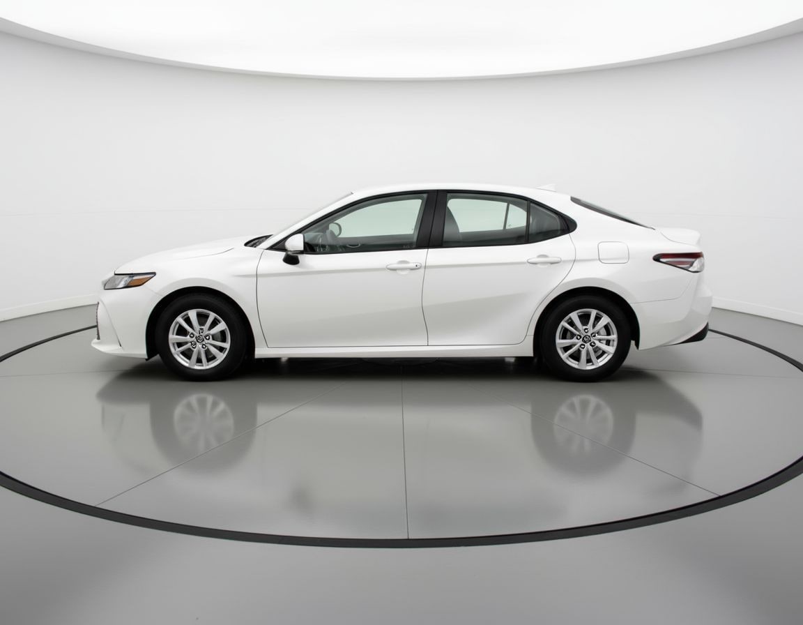 Thumbnail: 2025 Toyota Camry - 4