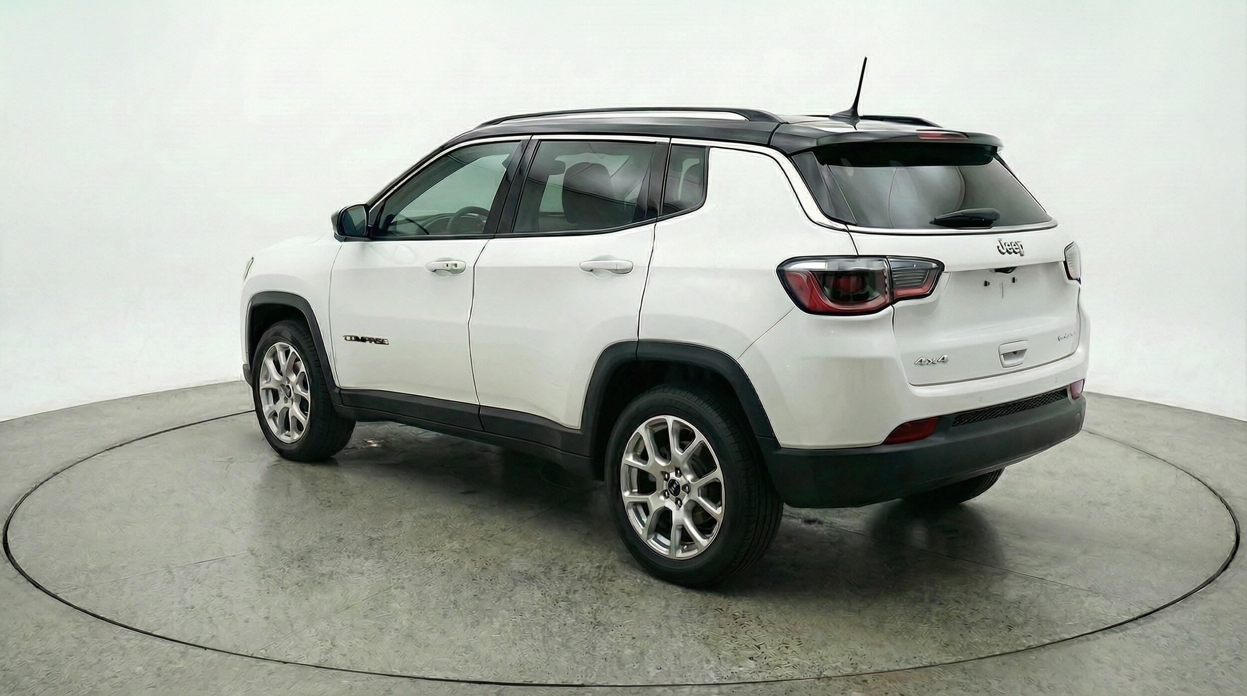 Thumbnail: 2025 Jeep Compass - 5