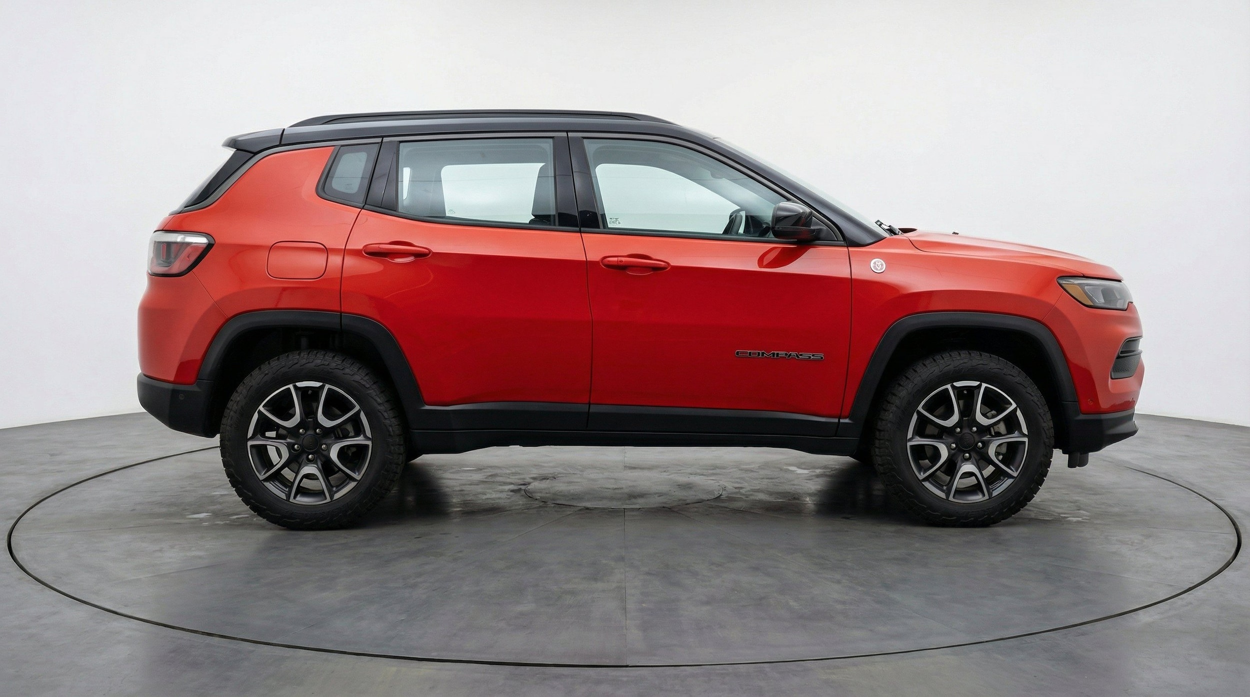 Thumbnail: 2025 Jeep Compass - 11