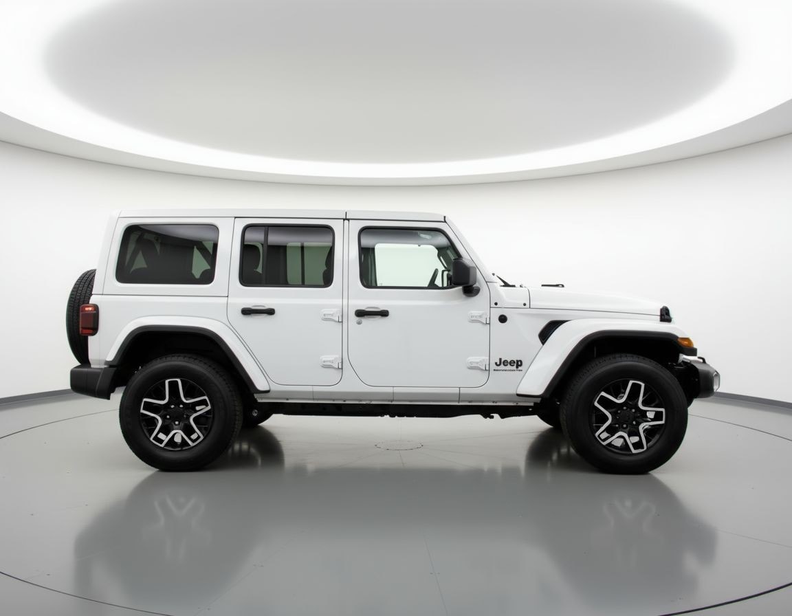 Thumbnail: 2025 Jeep Wrangler - 8