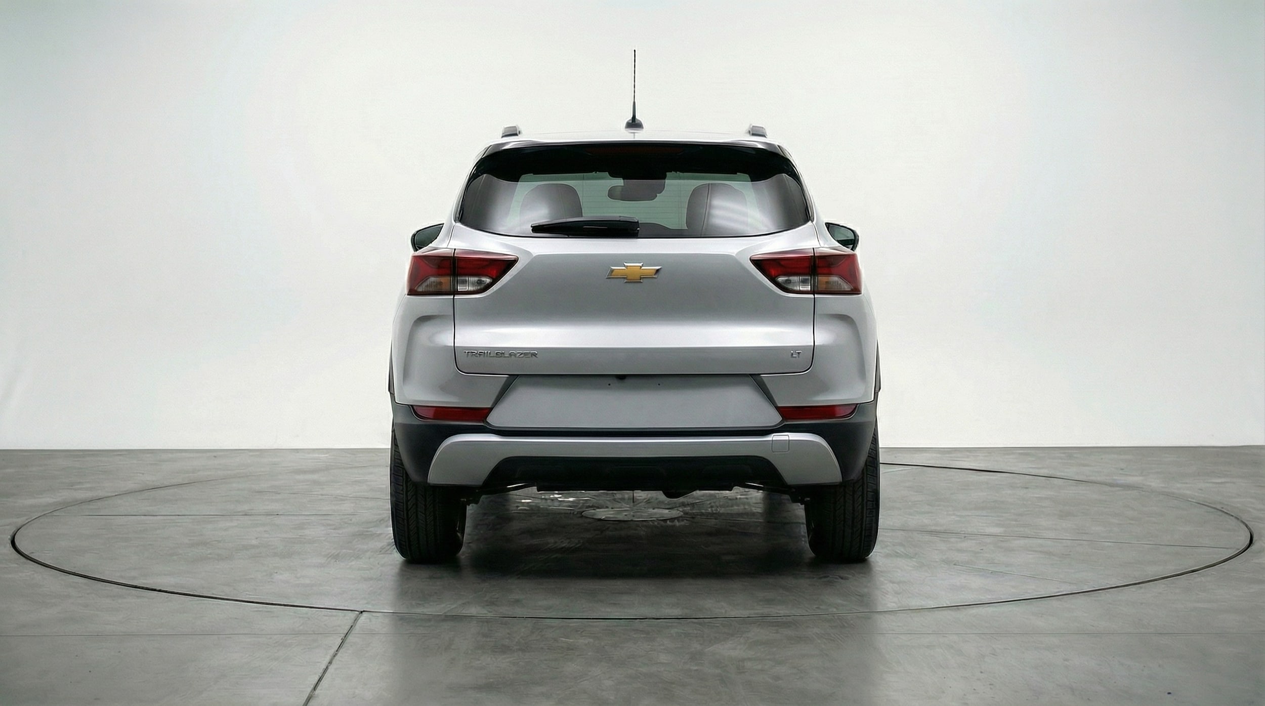Thumbnail: 2025 Chevrolet TrailBlazer - 6
