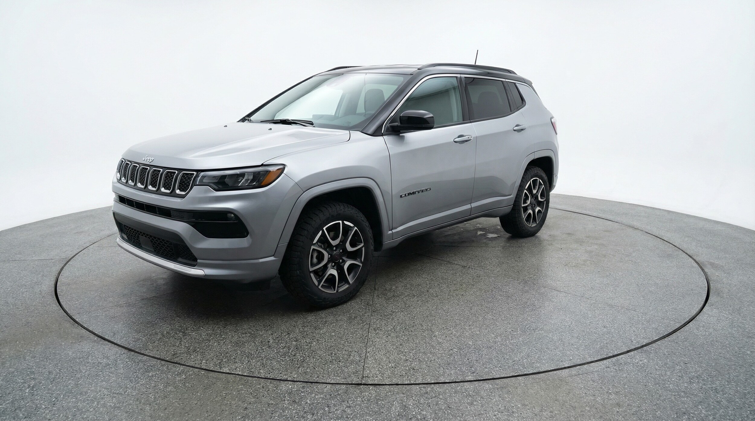 Thumbnail: 2025 Jeep Compass - 3