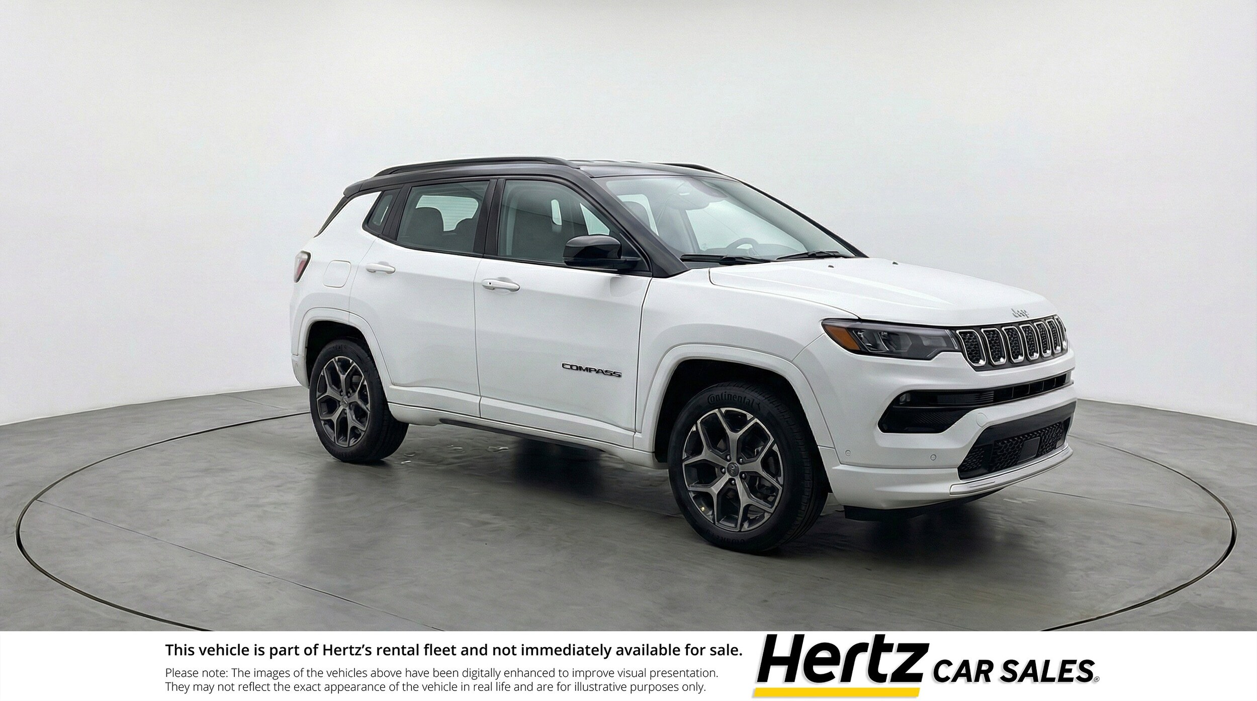 Thumbnail: 2025 Jeep Compass - 1