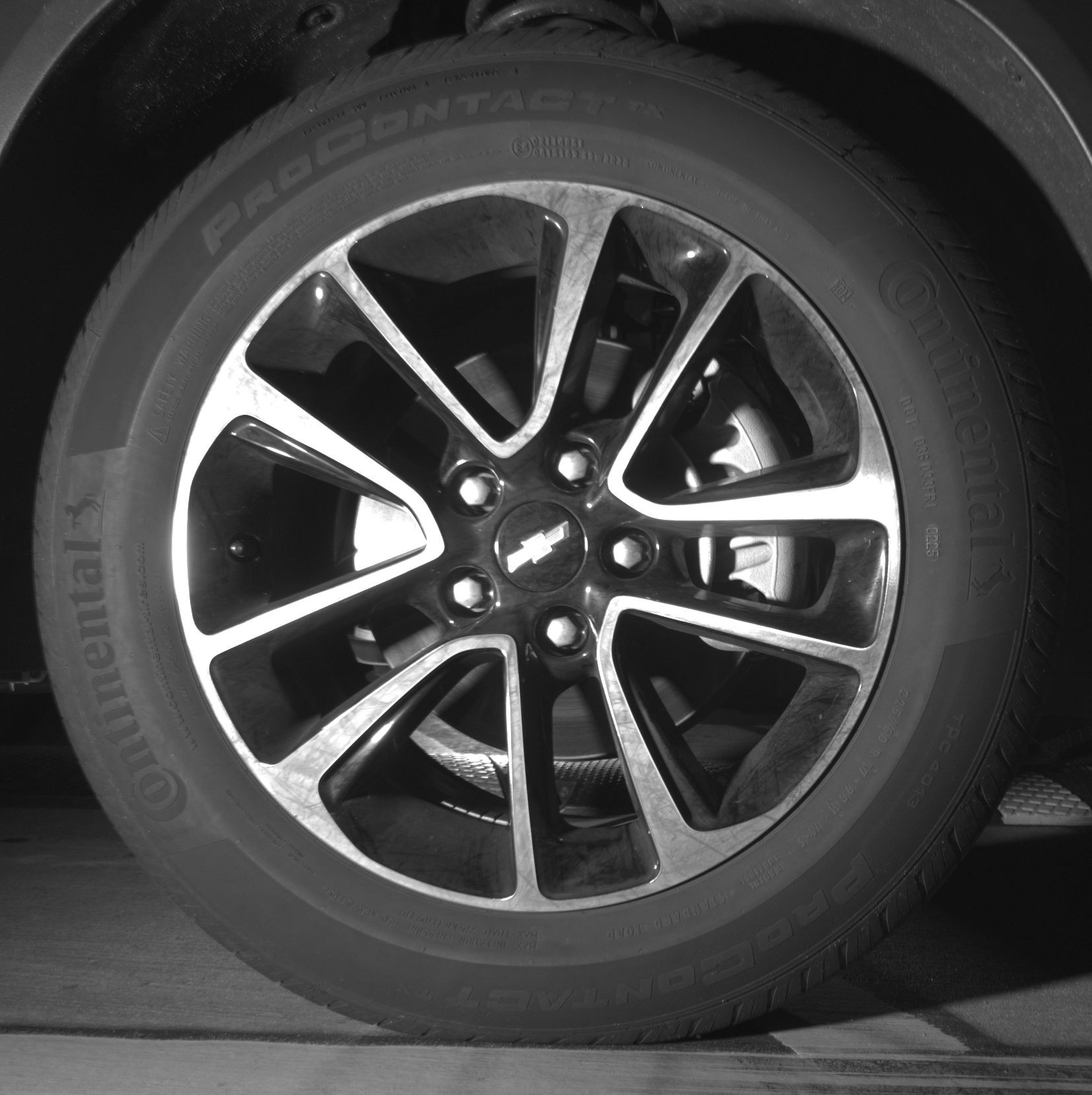 Thumbnail: 2025 Chevrolet TrailBlazer - 10