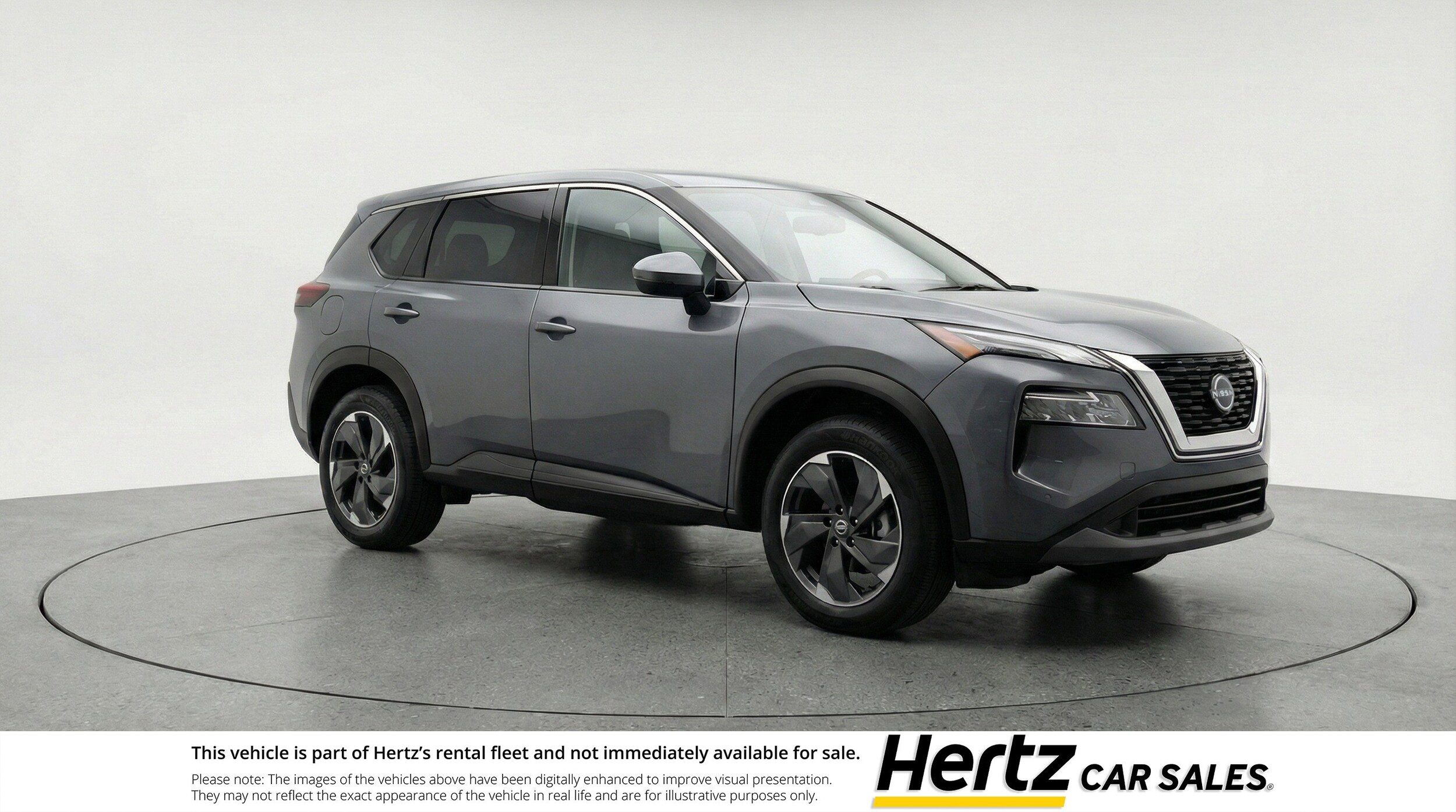 Thumbnail: 2025 Nissan Rogue - 1