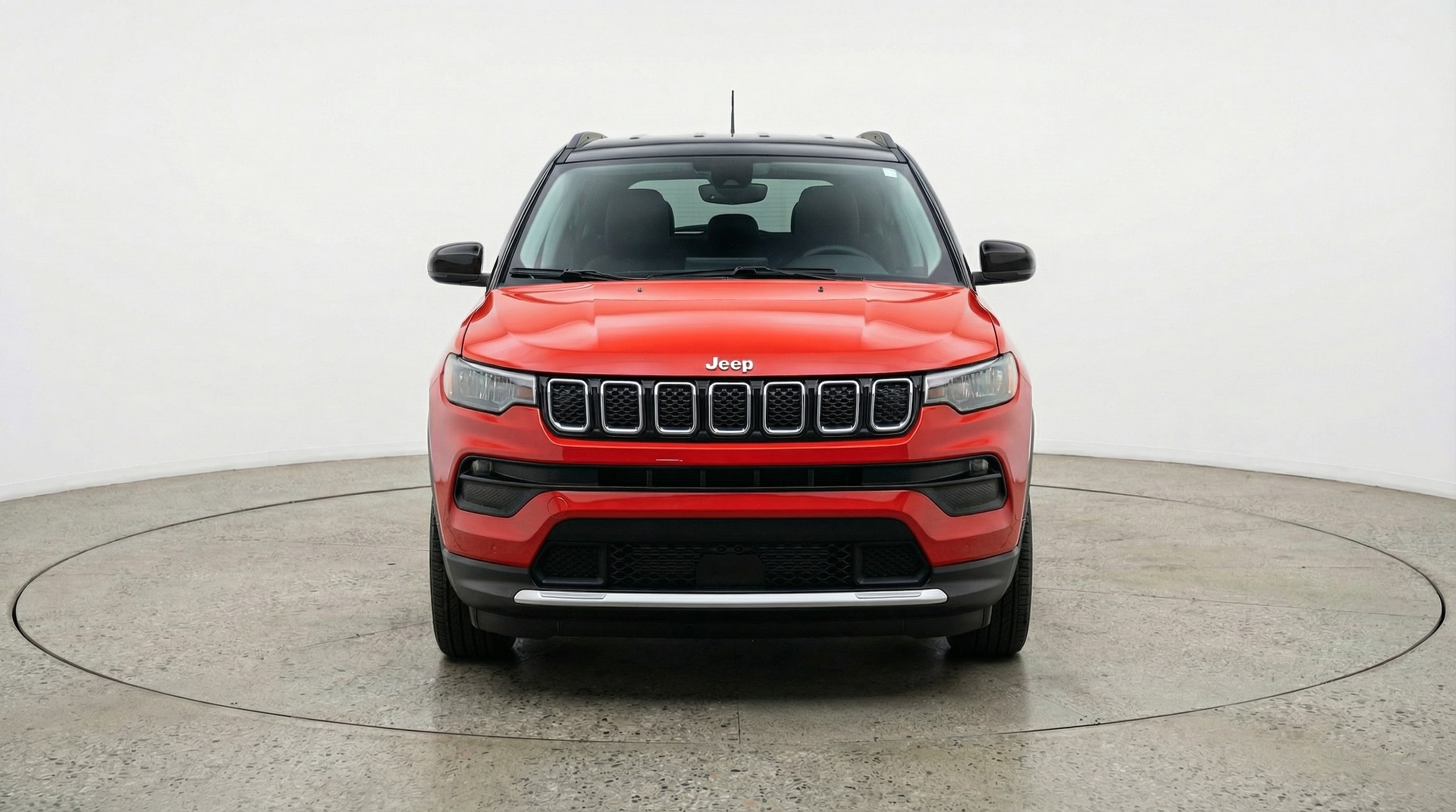 Thumbnail: 2025 Jeep Compass - 2