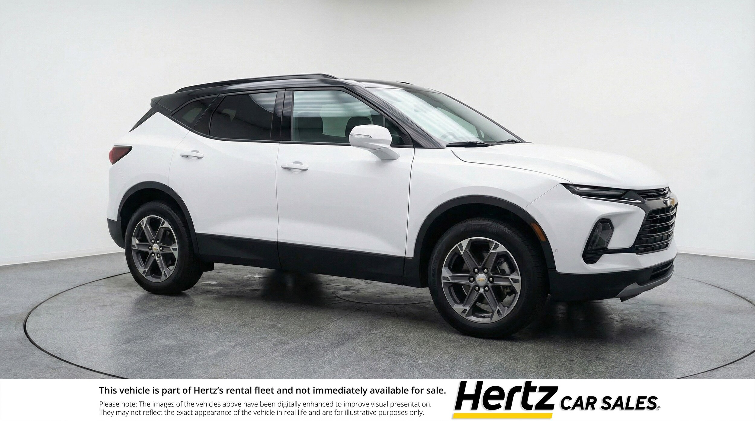 Thumbnail: 2025 Chevrolet Blazer - 1