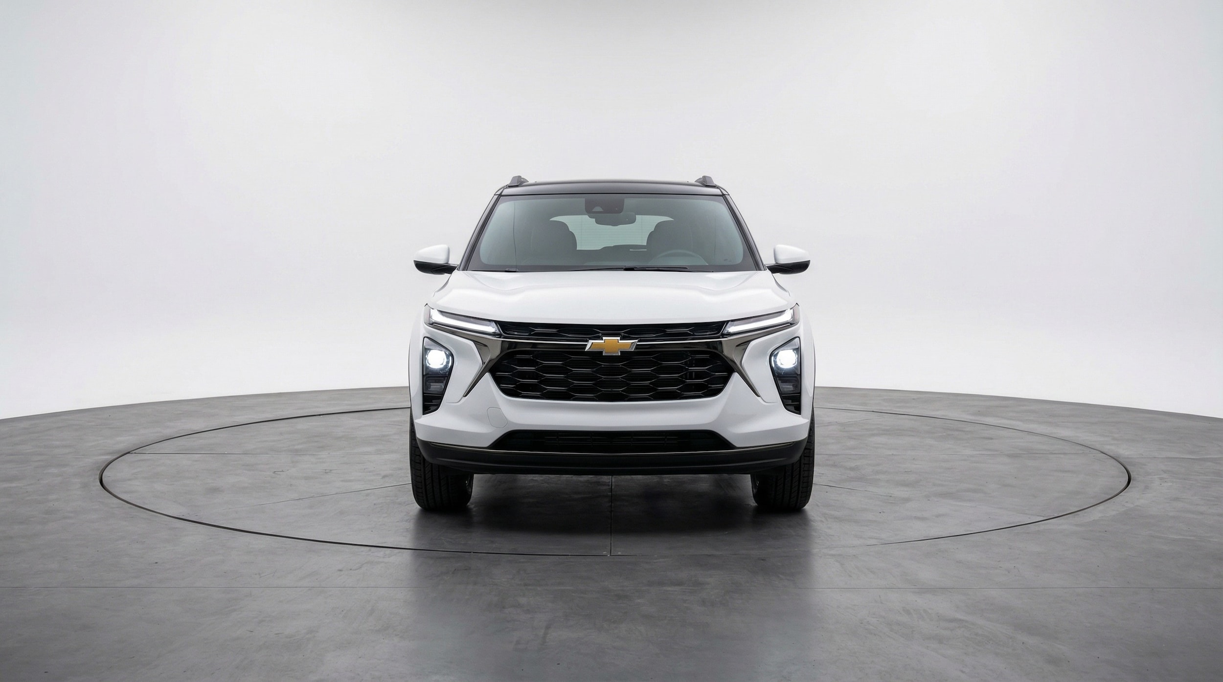 Thumbnail: 2025 Chevrolet TrailBlazer - 2