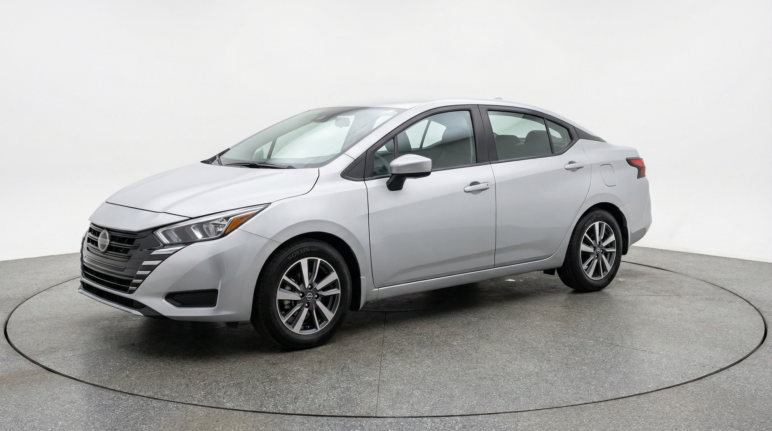 Thumbnail: 2025 Nissan Versa - 3