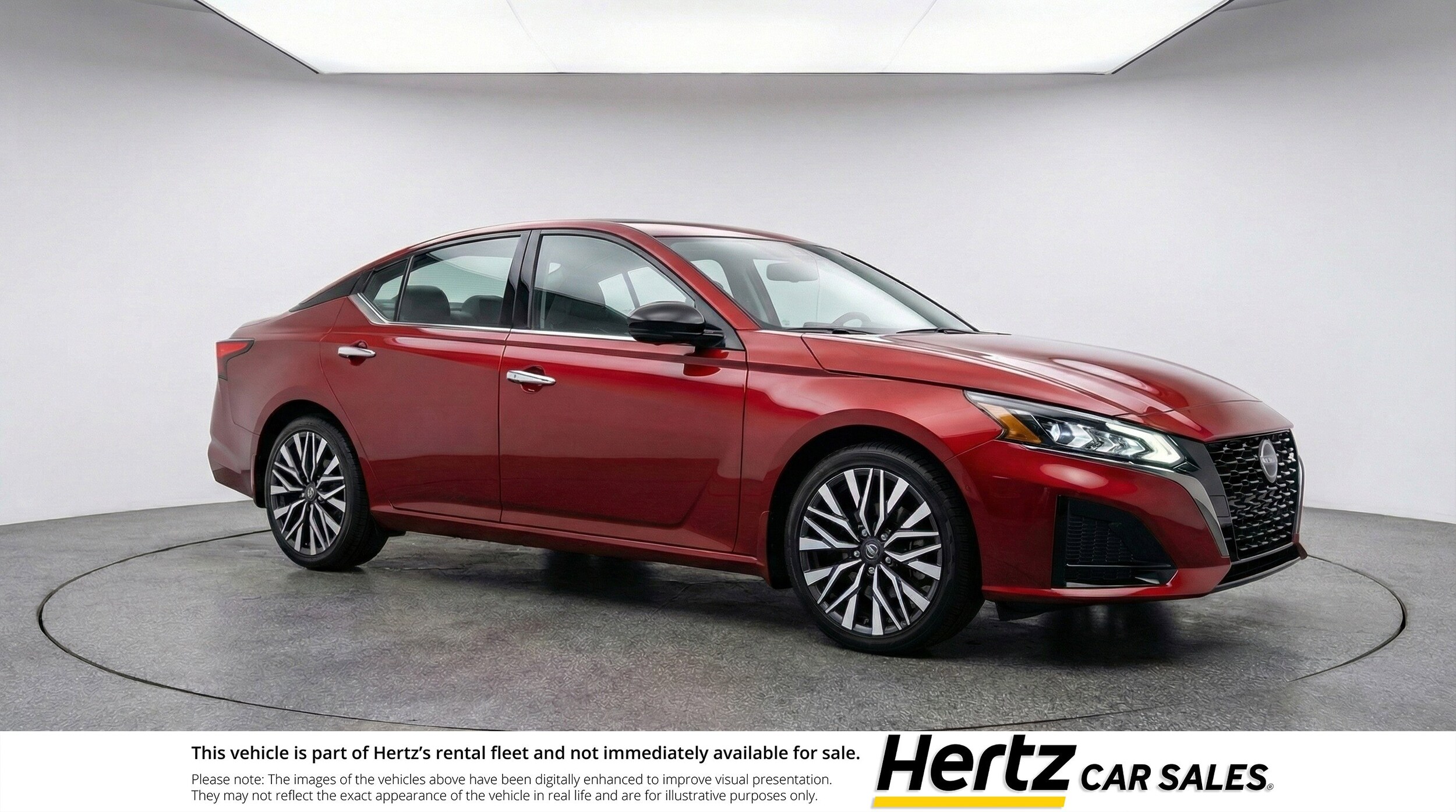 2025 Nissan Altima SV